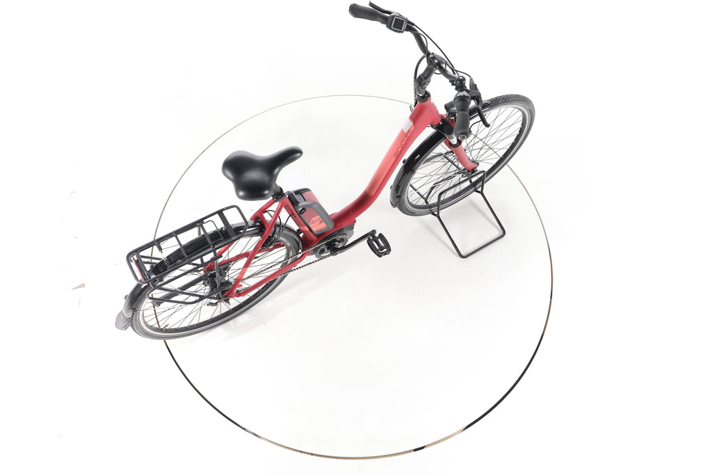 Standert Bicycles Faro 7.5 FL City E-Bike Tiefeinsteiger - Image 24
