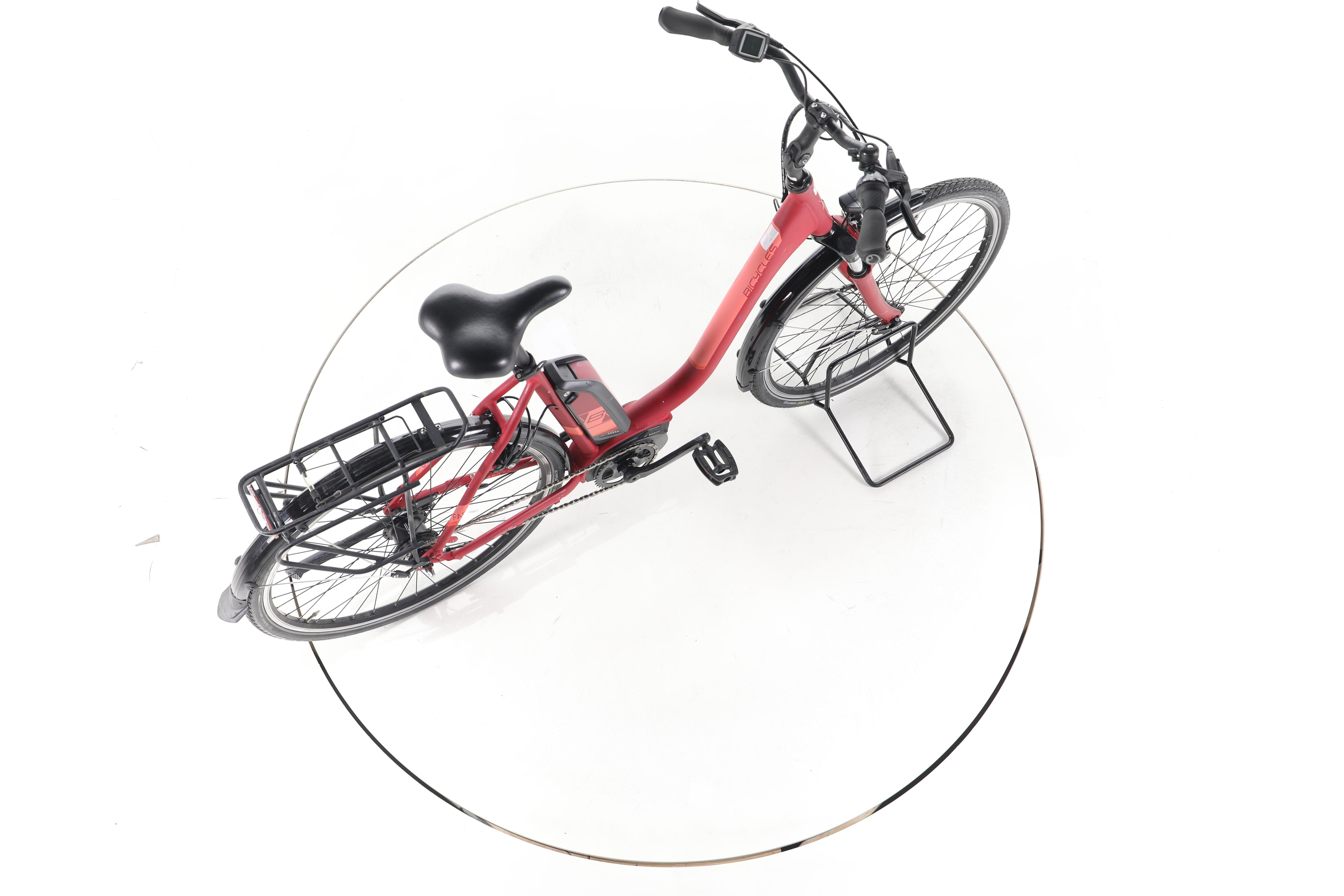 Standert Bicycles Faro 7.5 FL City E-Bike Tiefeinsteiger - Image 24