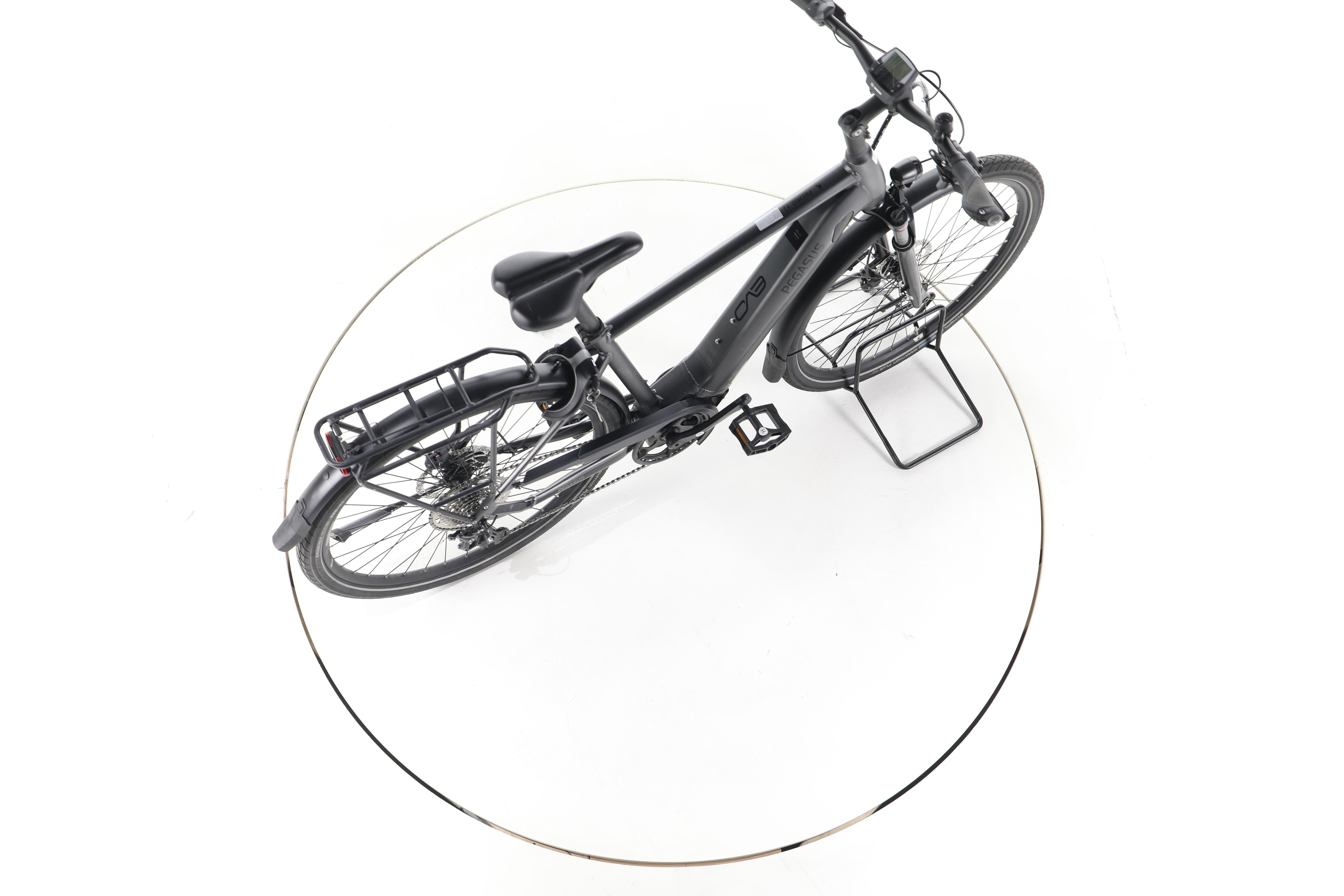 Pegasus Premio EVO 10 Lite Trekking E-Bike - Image 24