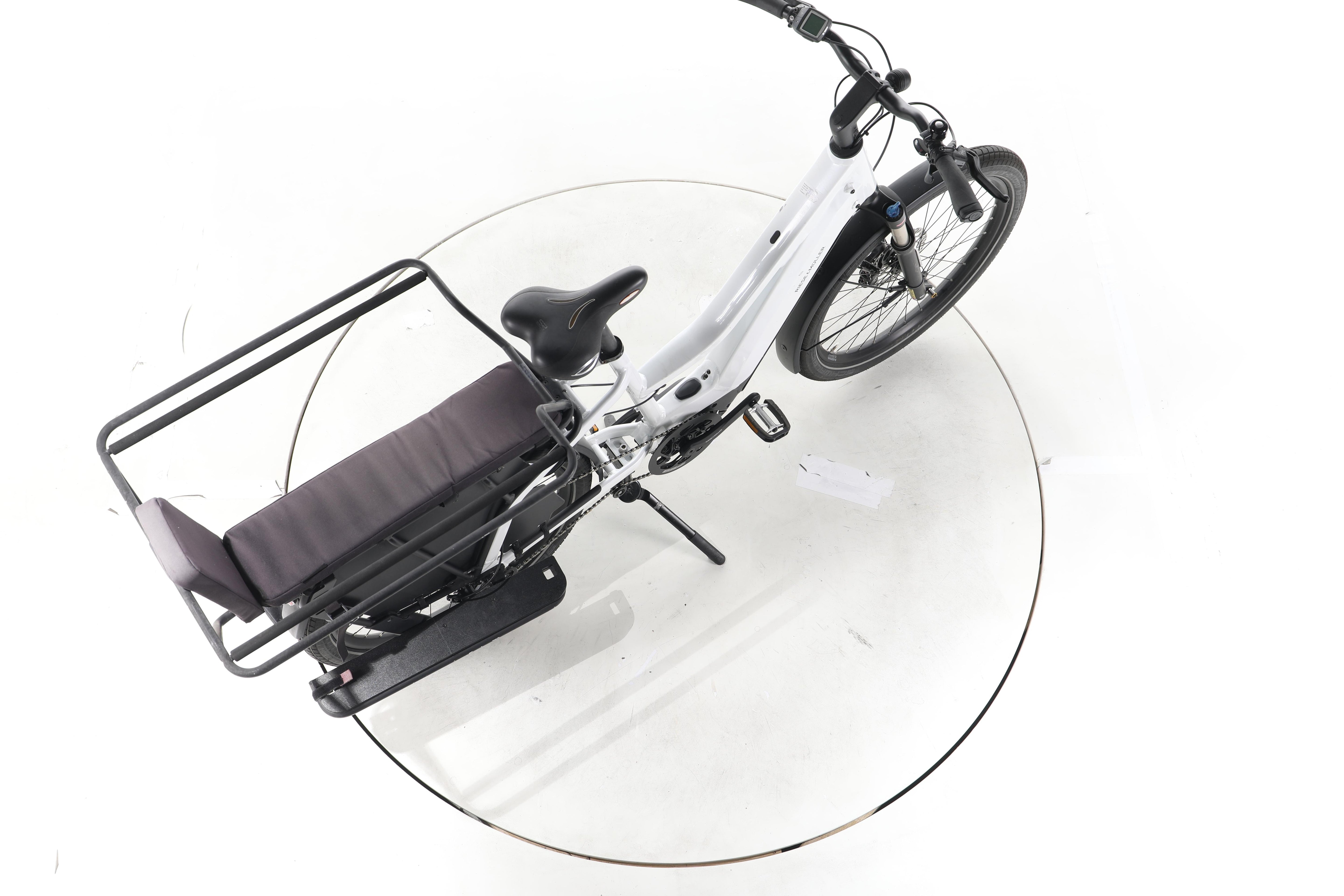 Riese & Müller Multicherger Mixte GT Family E-Lastenrad - Image 24