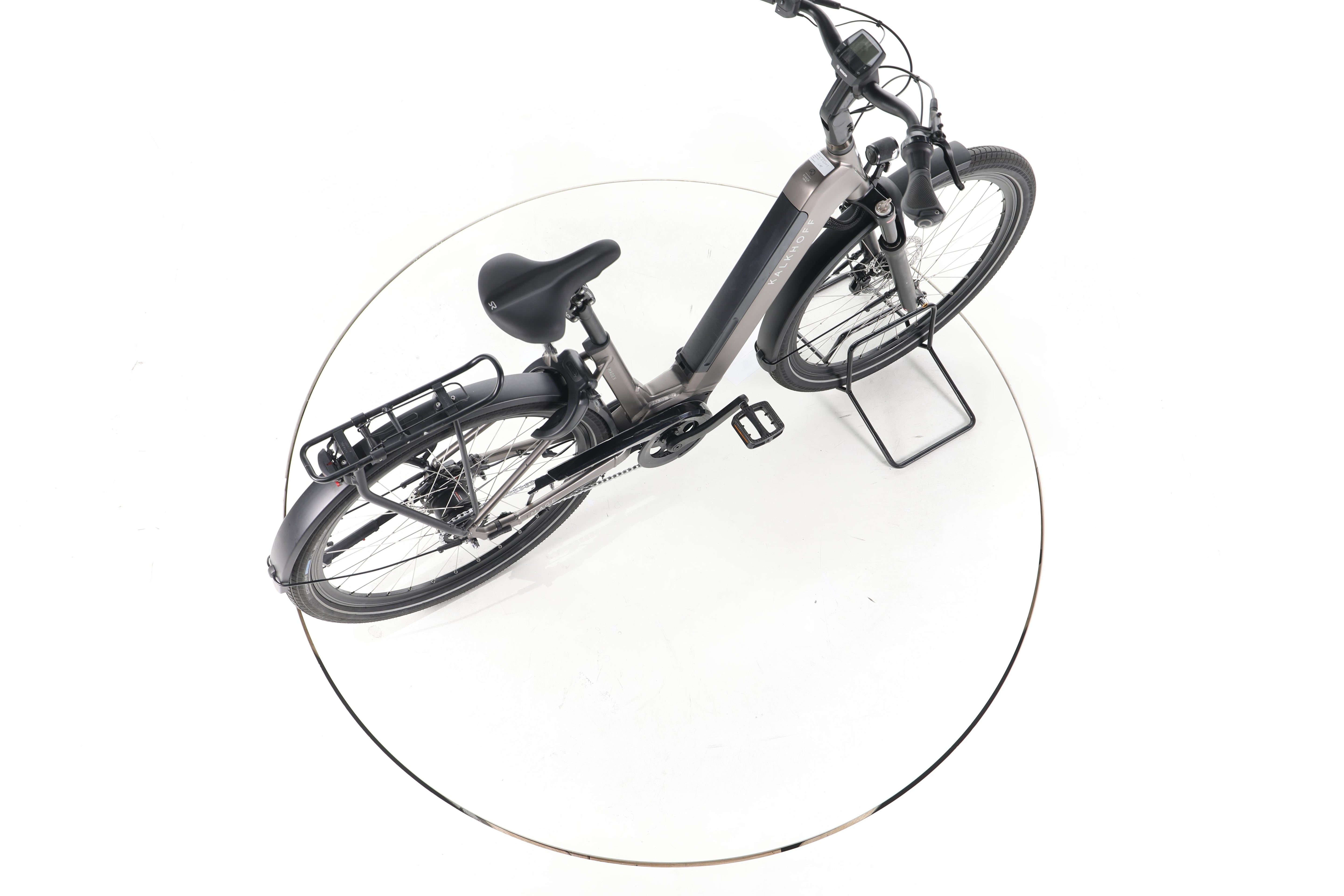 Kalkhoff IMAGE 5.B MOVE+ City E-Bike Tiefeinsteiger - Image 24