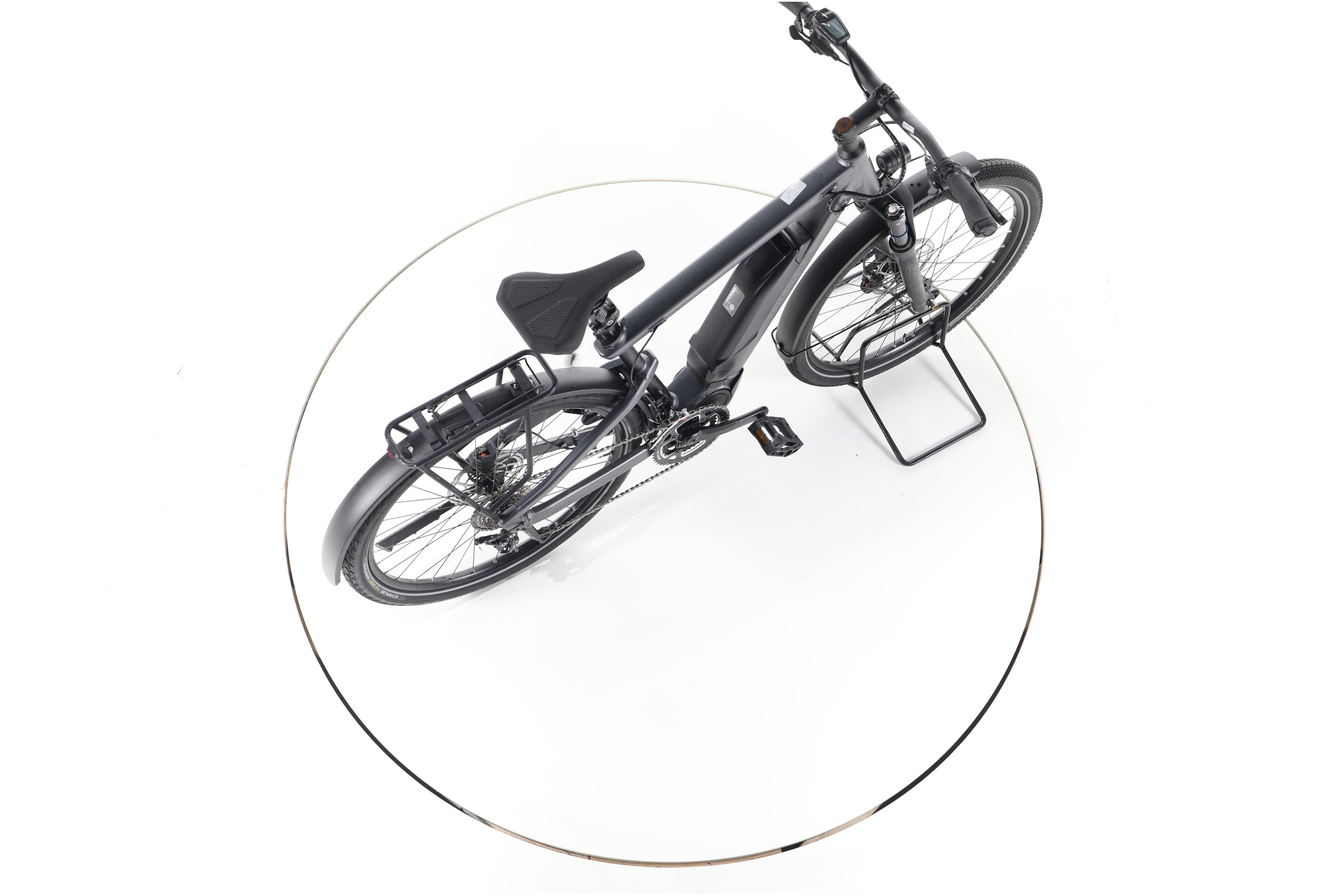 Winora Yakun tour Trekking E-Bike - Image 24