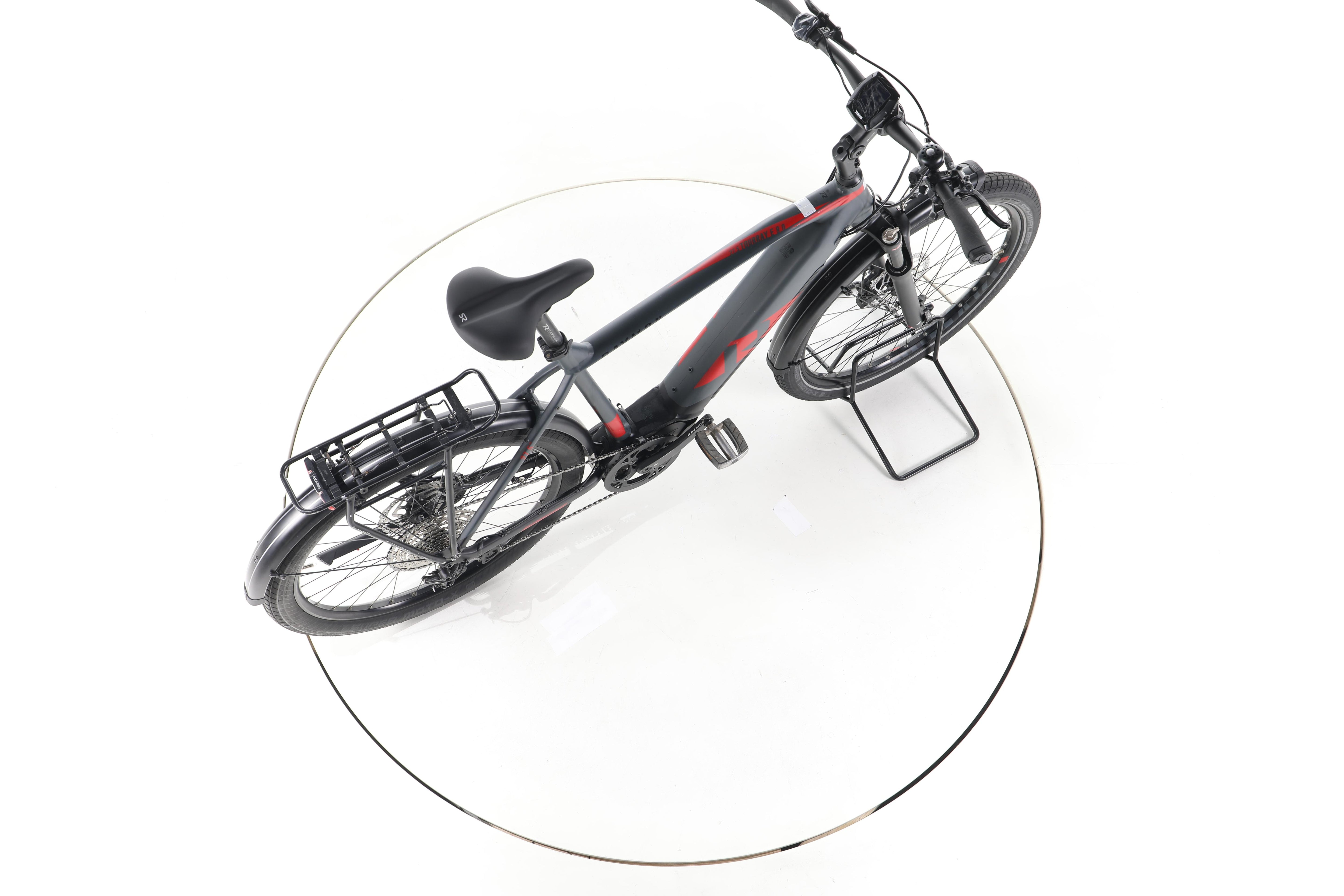 R Raymon TourRay E 8.0 Trekking E-Bike - Image 24