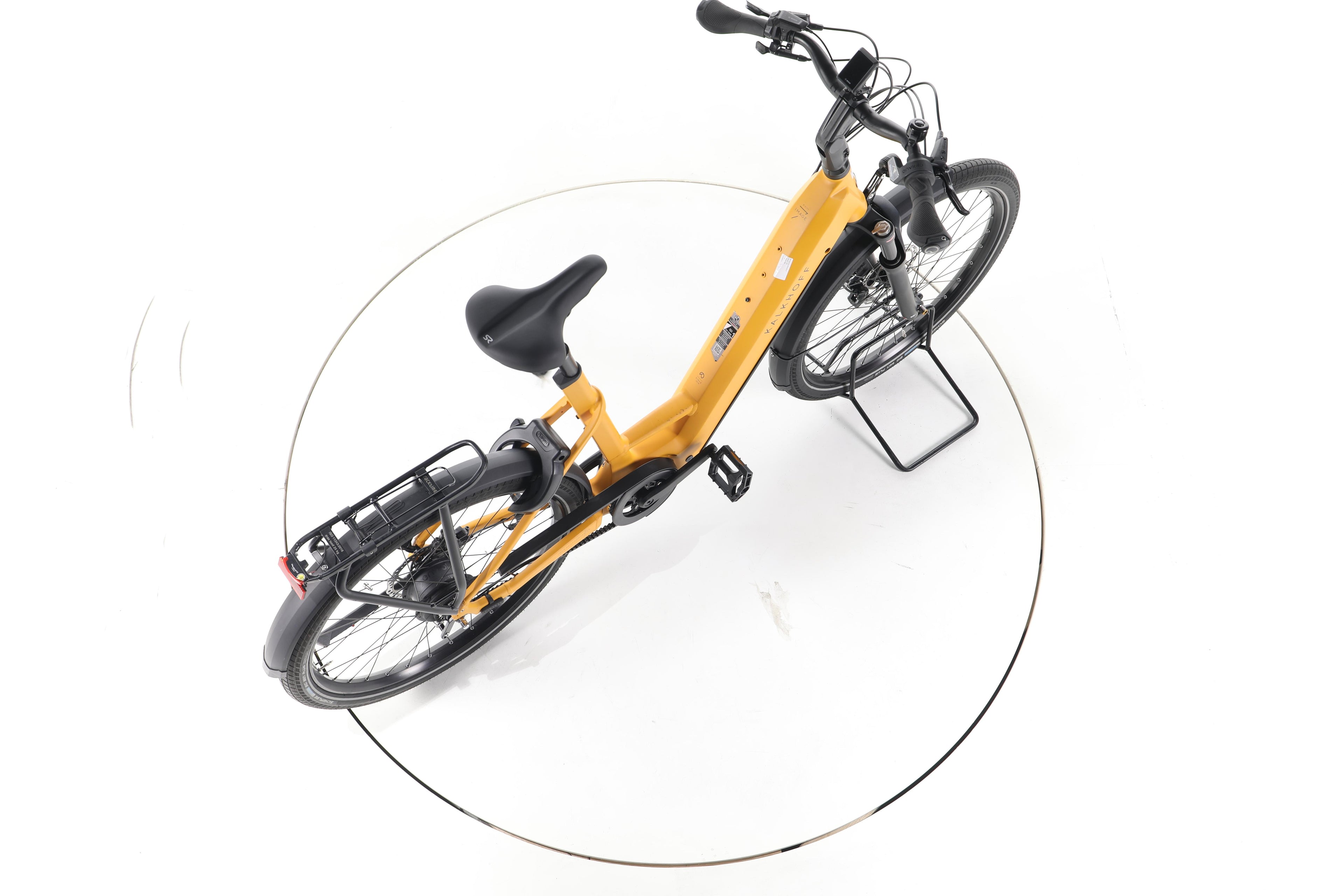 Kalkhoff Image 7.B Excite+ City E-Bike Tiefeinsteiger 2023 - Image 24