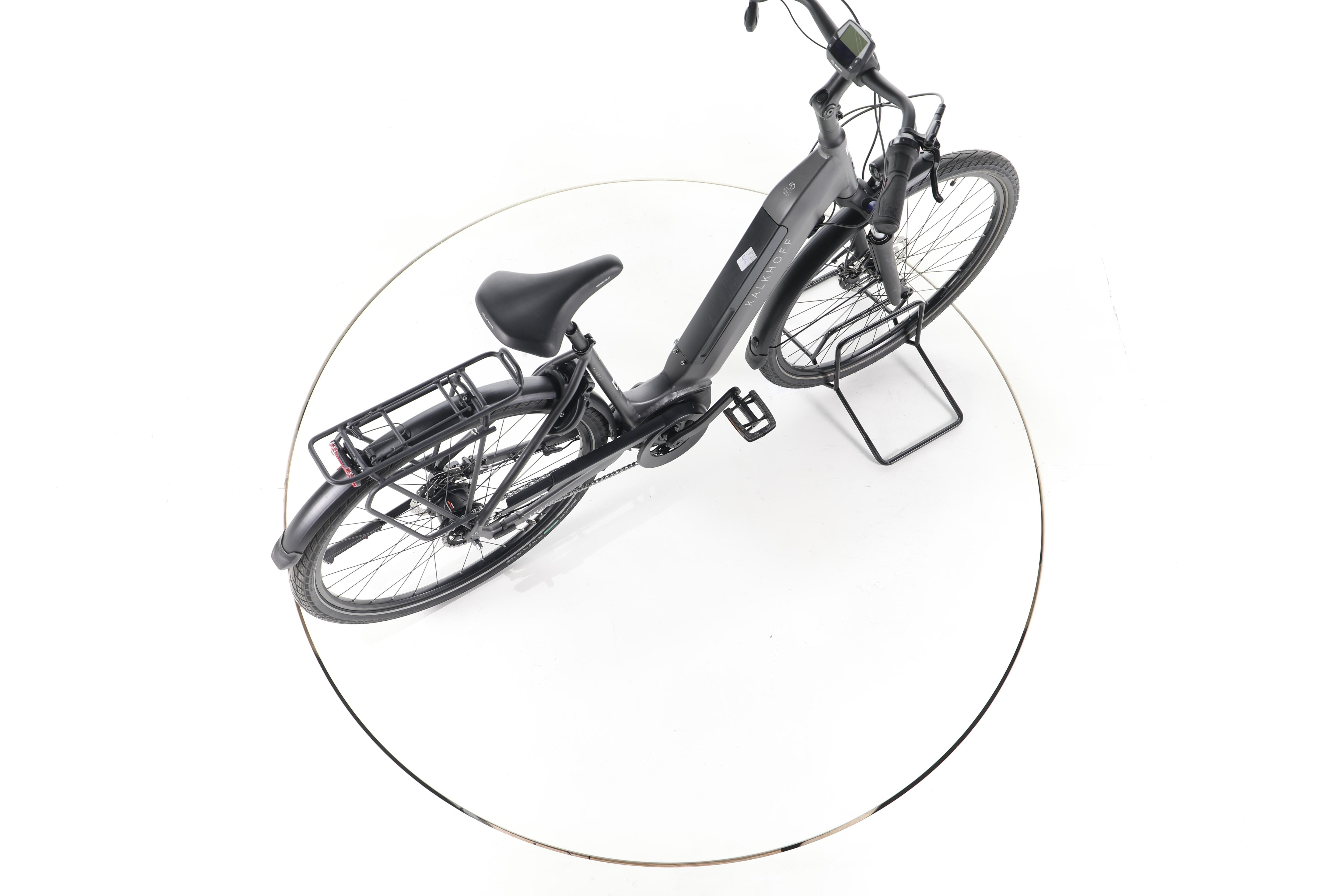 Kalkhoff Image 3.B Advance City E-Bike Tiefeinsteiger - Image 24