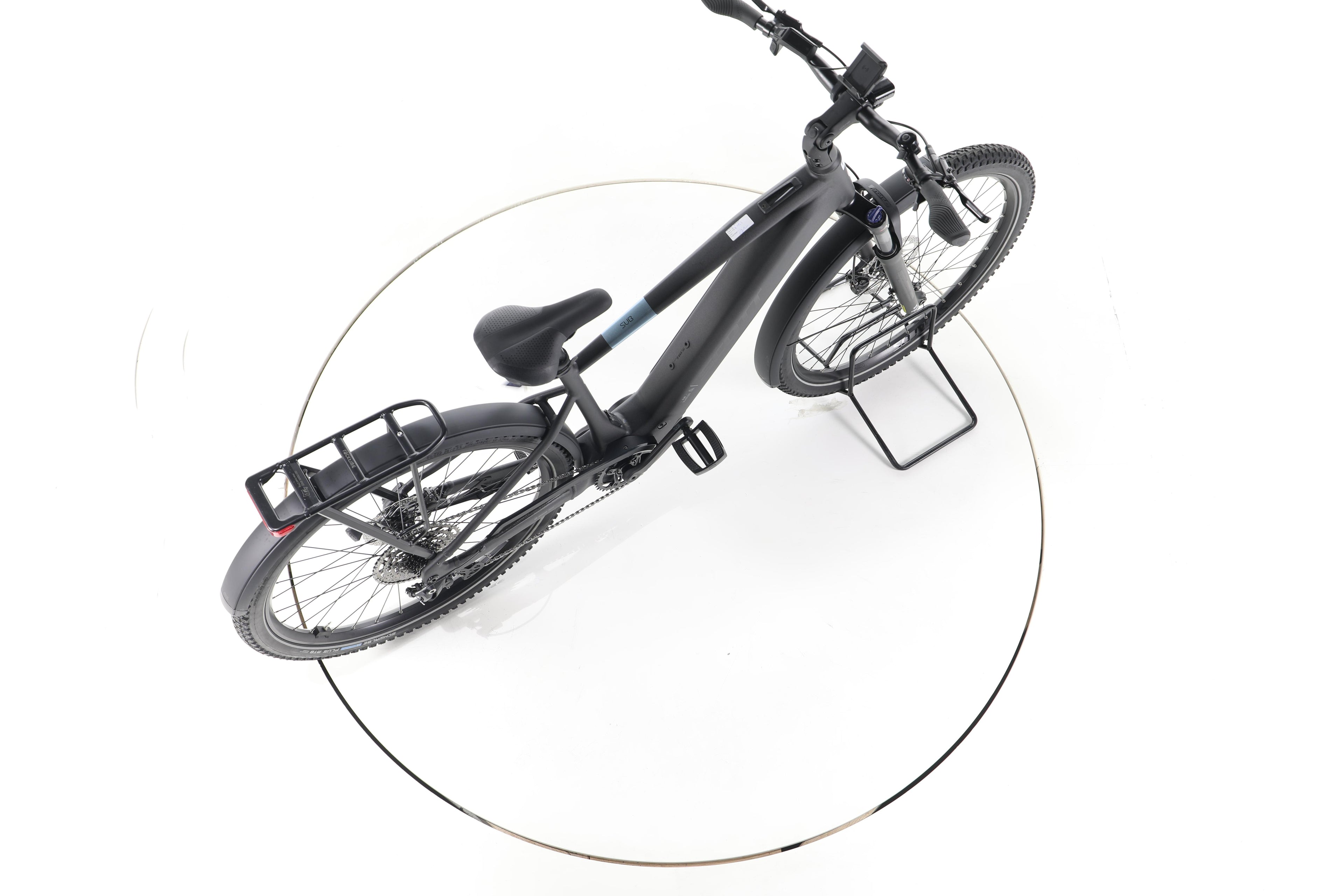 Scott Sub 30 Trekking E-Bike 2025 - Image 24