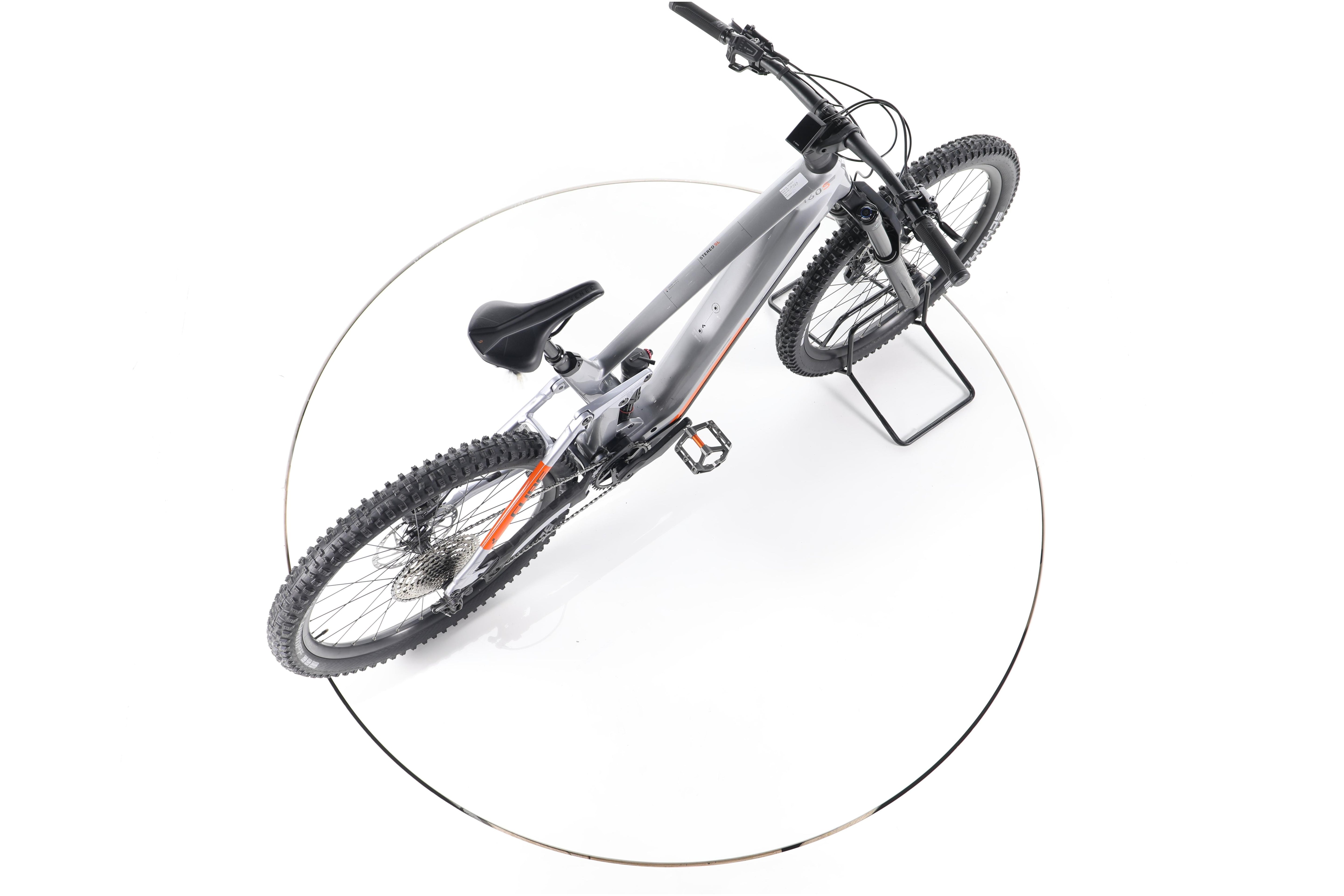 Cube Stereo Hybrid 160 HPC SL Fully E-Bike Carbon - Image 24