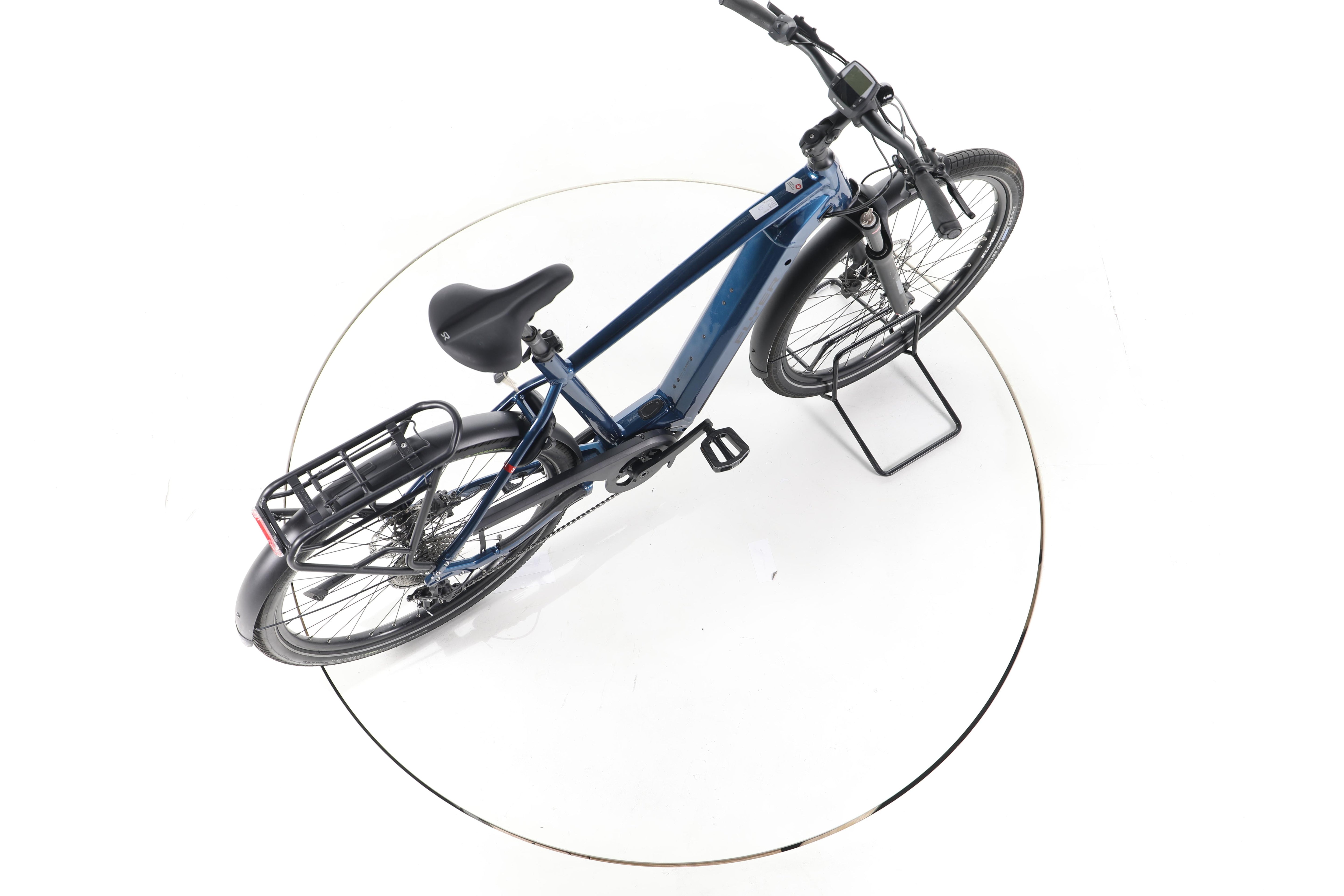 FLYER Upstreet4 7.10 Trekking E-Bike - Image 24