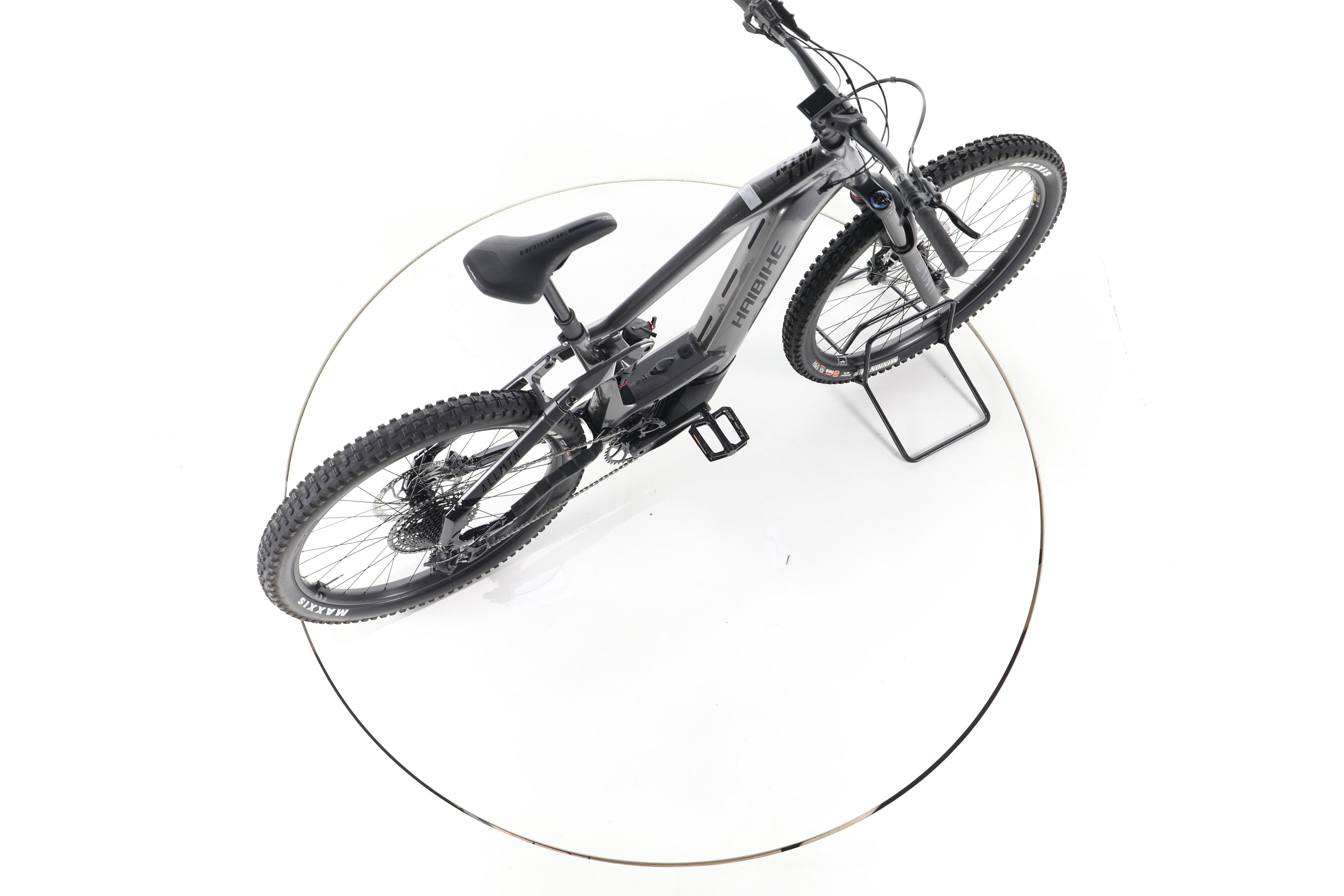 Haibike AllMtn 5 E-Bike Fully 2024 - Image 24