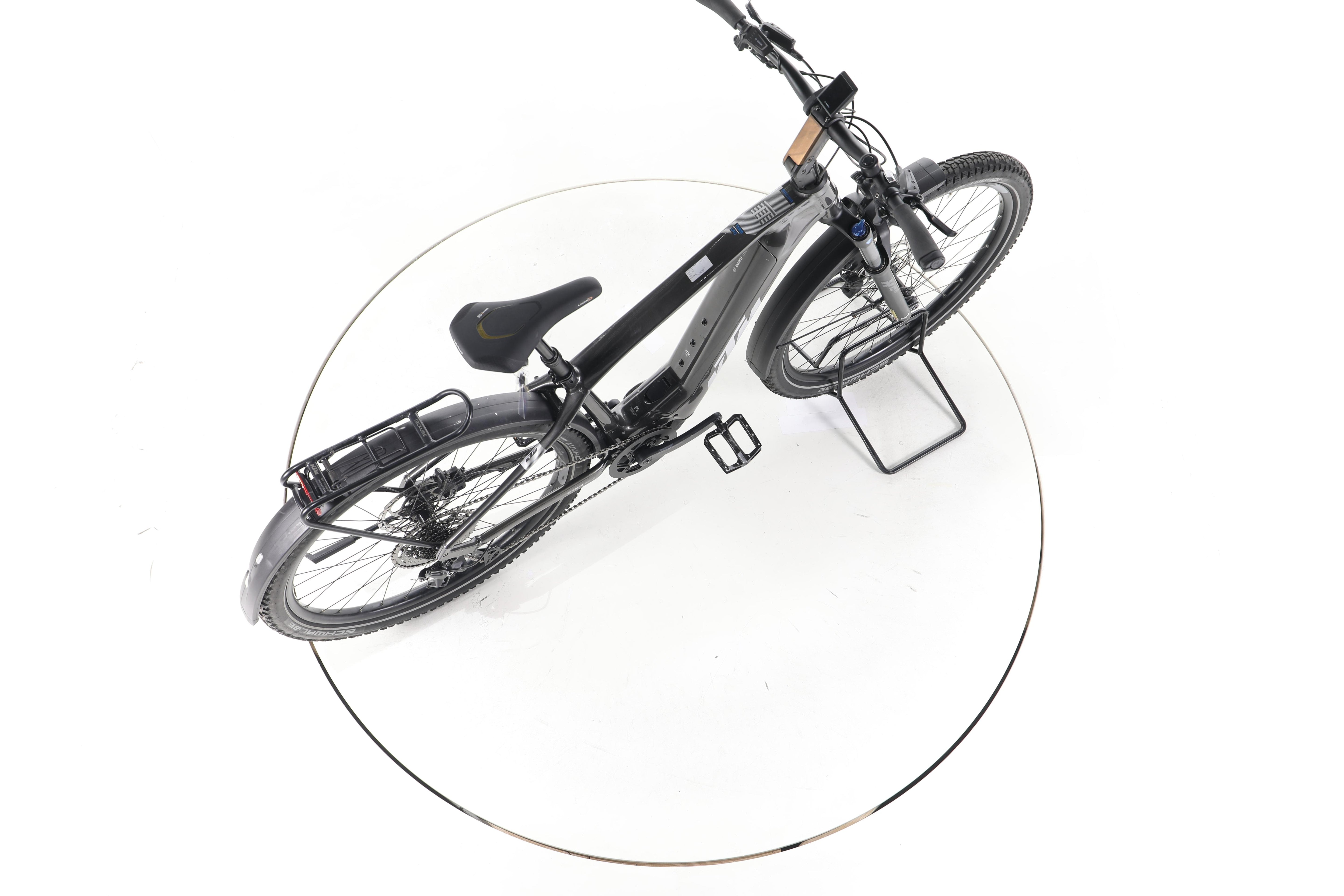 KTM Macina Team LFC Trekking E-Bike - Image 24