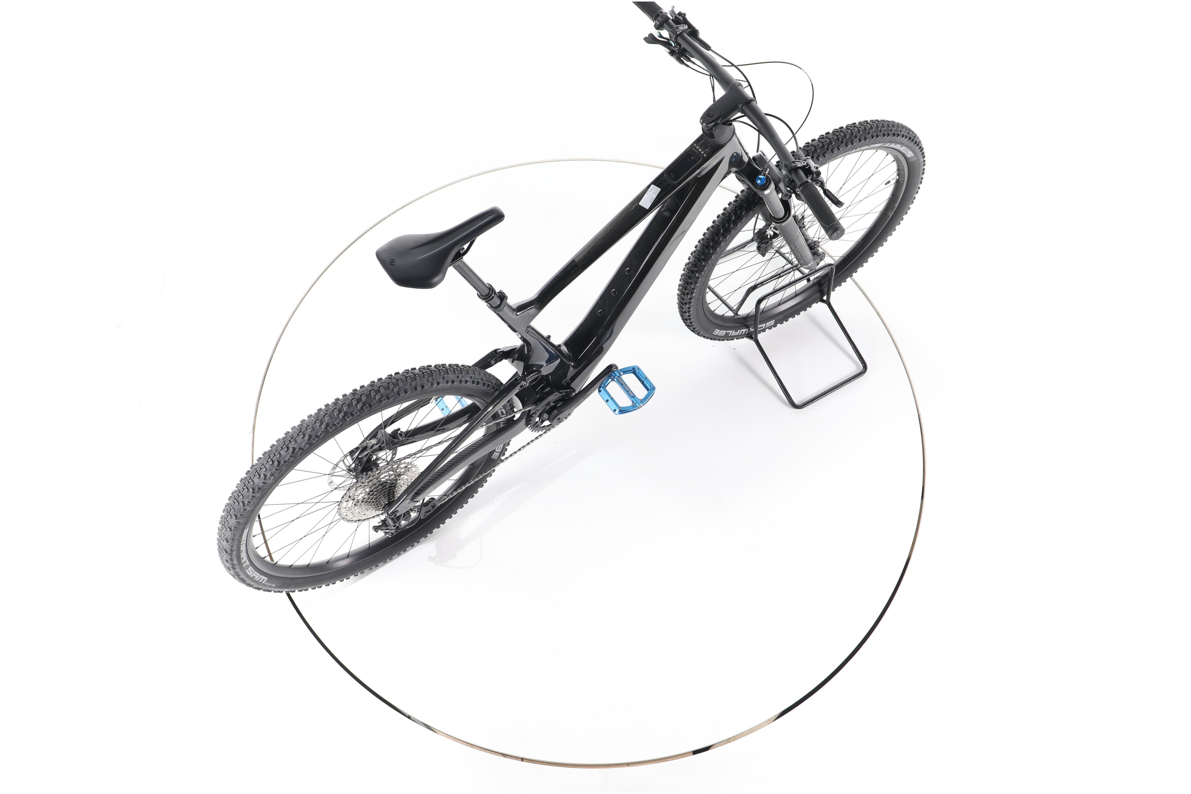 Scott Lumen eRIDE 910 Fully E-Bike Carbon 2023 - Image 24