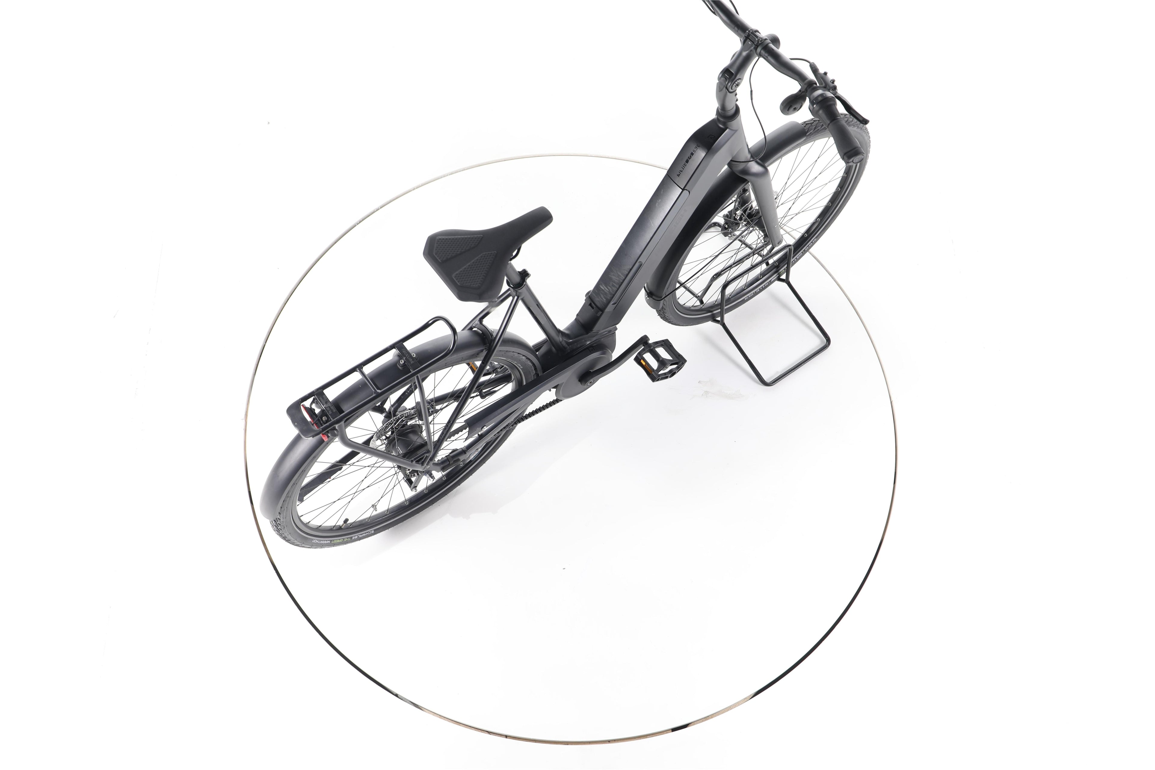 Raleigh Liverpool Premium City E-Bike Tiefeinsteiger - Image 24