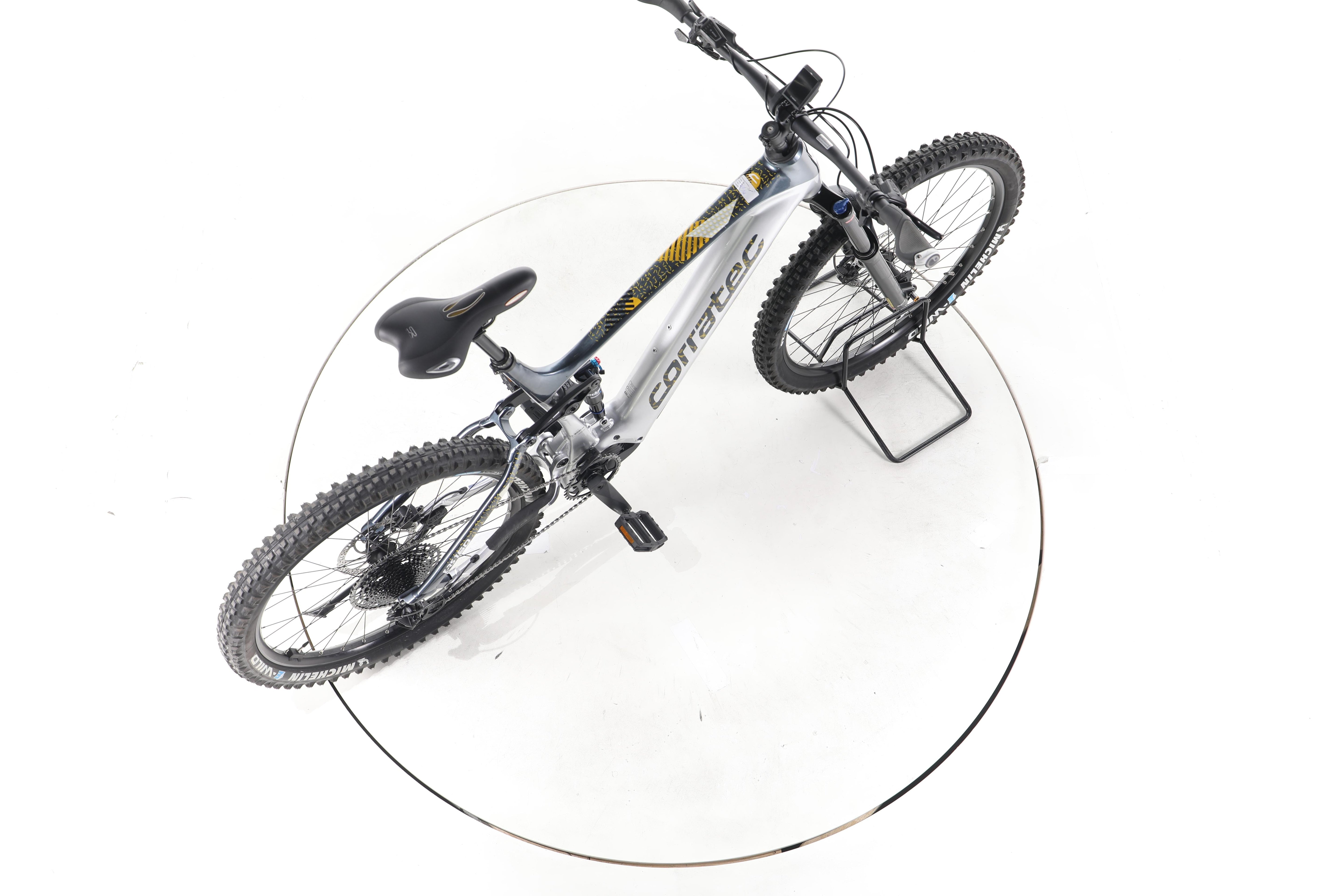 Corratec E-Power RS 160 Elite E-Bike Fully - Image 24