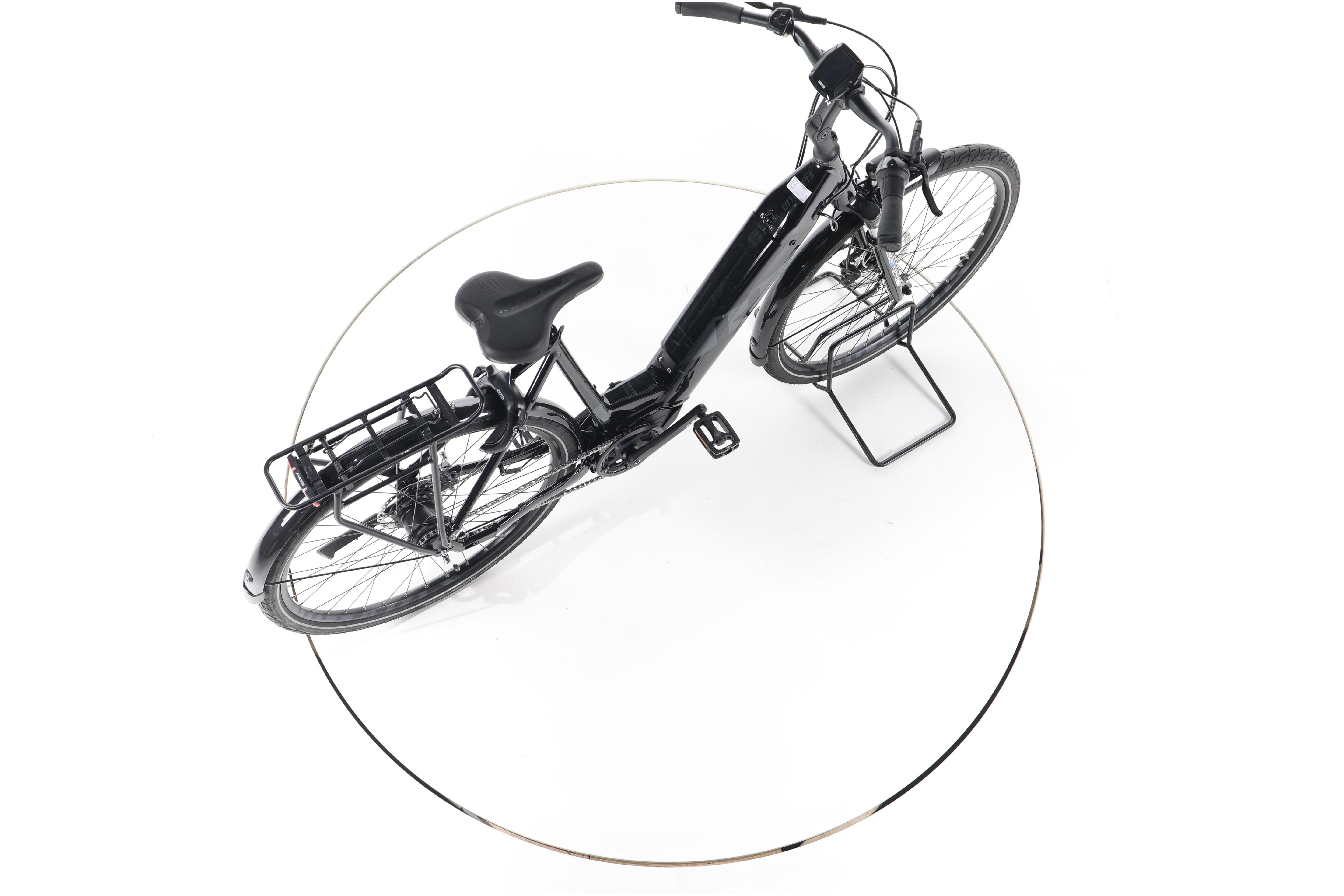 R Raymon CityRay E 7.0 City E-Bike Tiefeinsteiger - Image 24