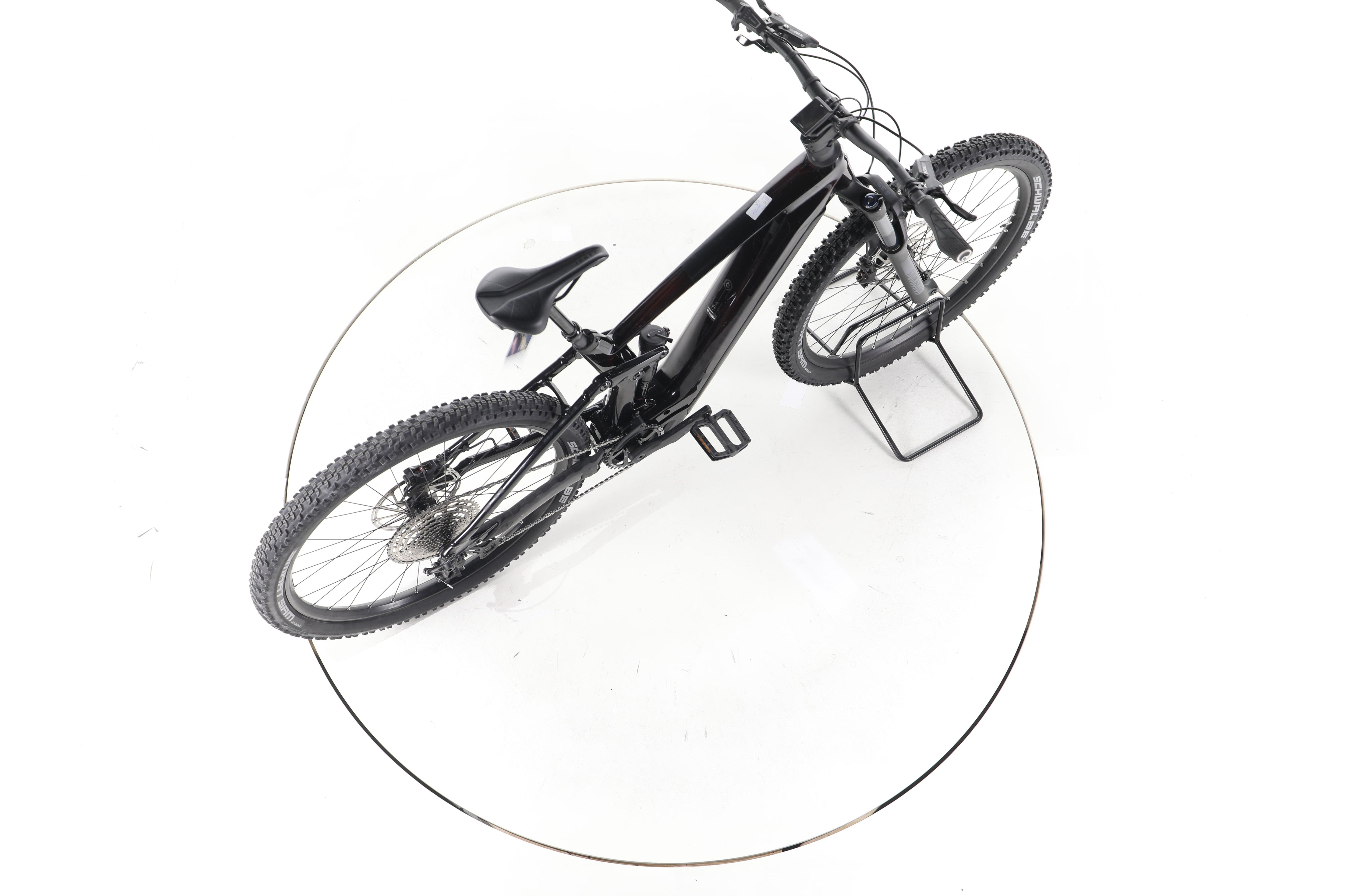 Cube 140 HPC Race E-Bike Fully - Image 24