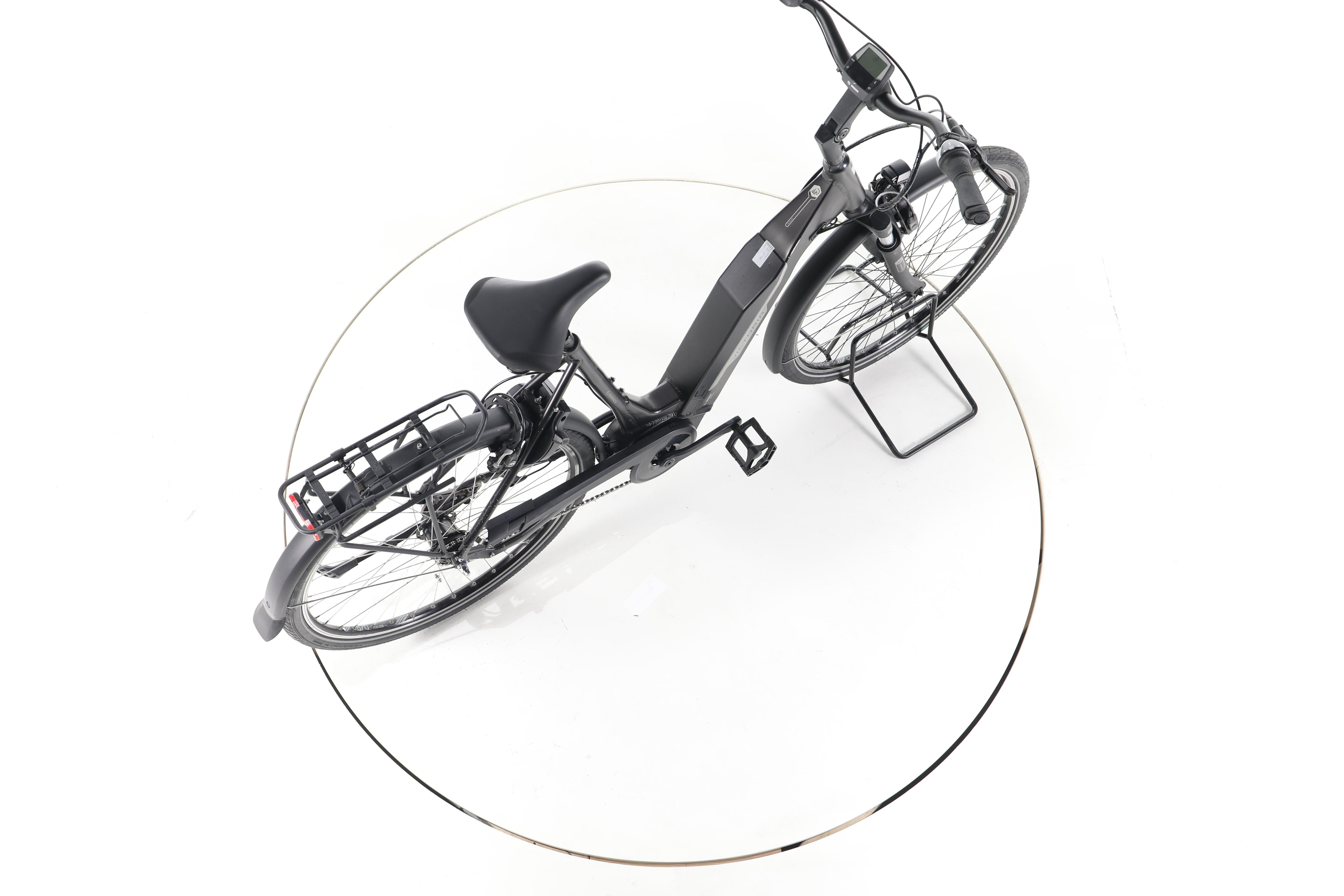 Victoria eTrekking 7.6 City E-Bike Tiefeinsteiger - Image 24