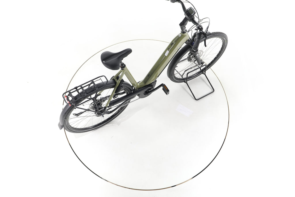 Victoria eTrekking 11.5 City E-Bike Tiefeinsteiger - Image 24