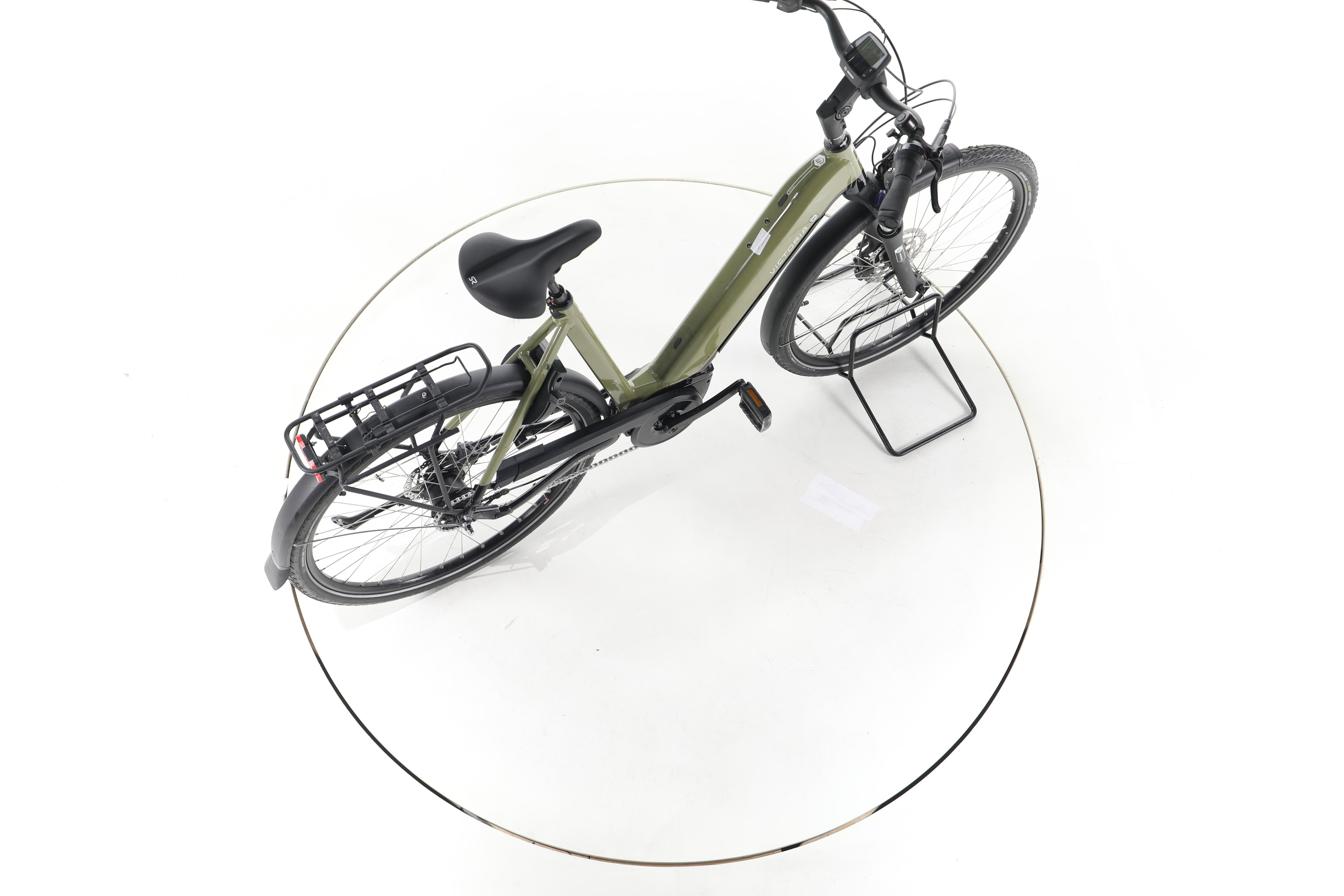 Victoria eTrekking 11.5 City E-Bike Tiefeinsteiger - Image 24