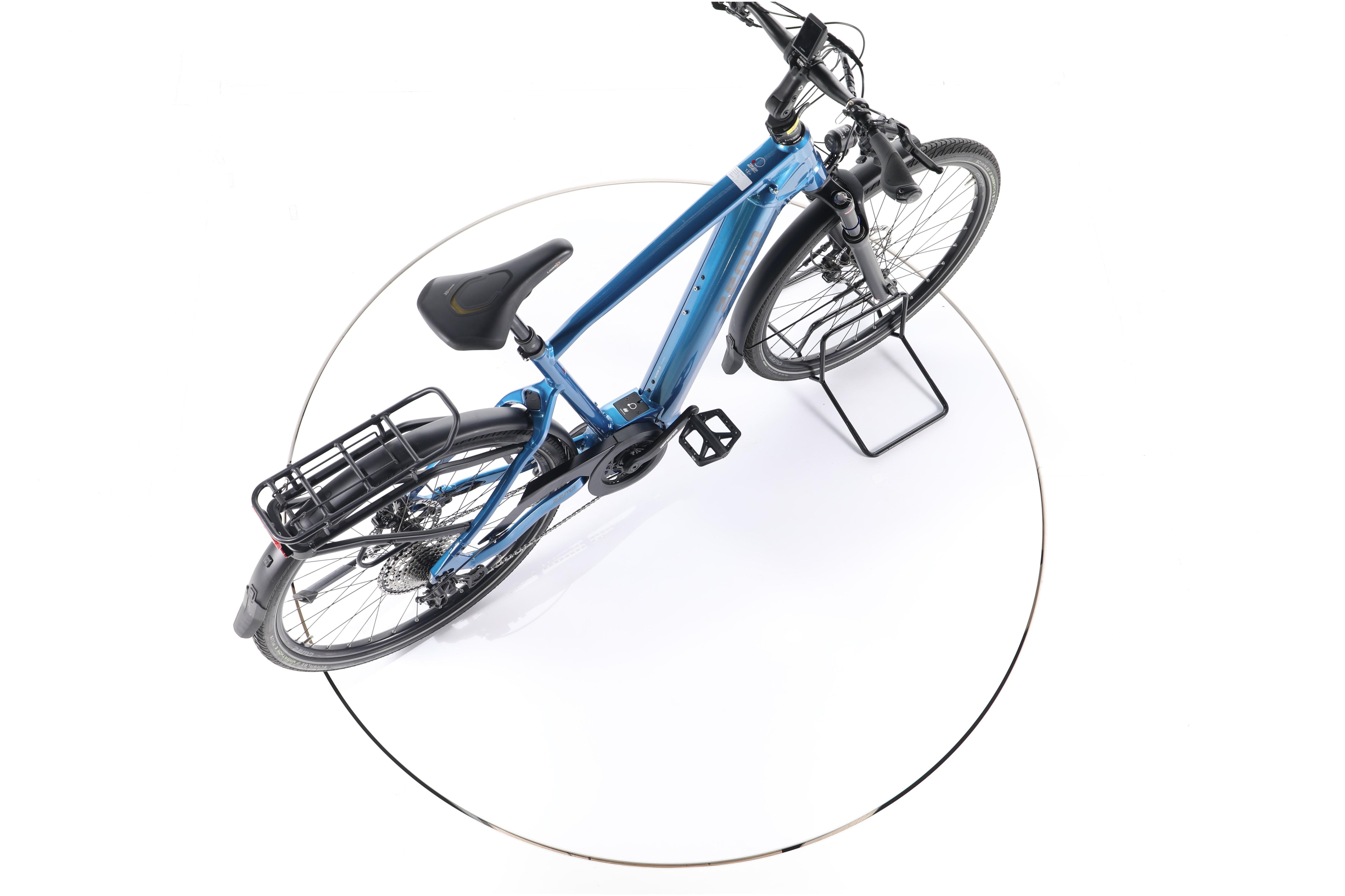 ZEMO ZE12+ Trekking E-Bike - Image 24