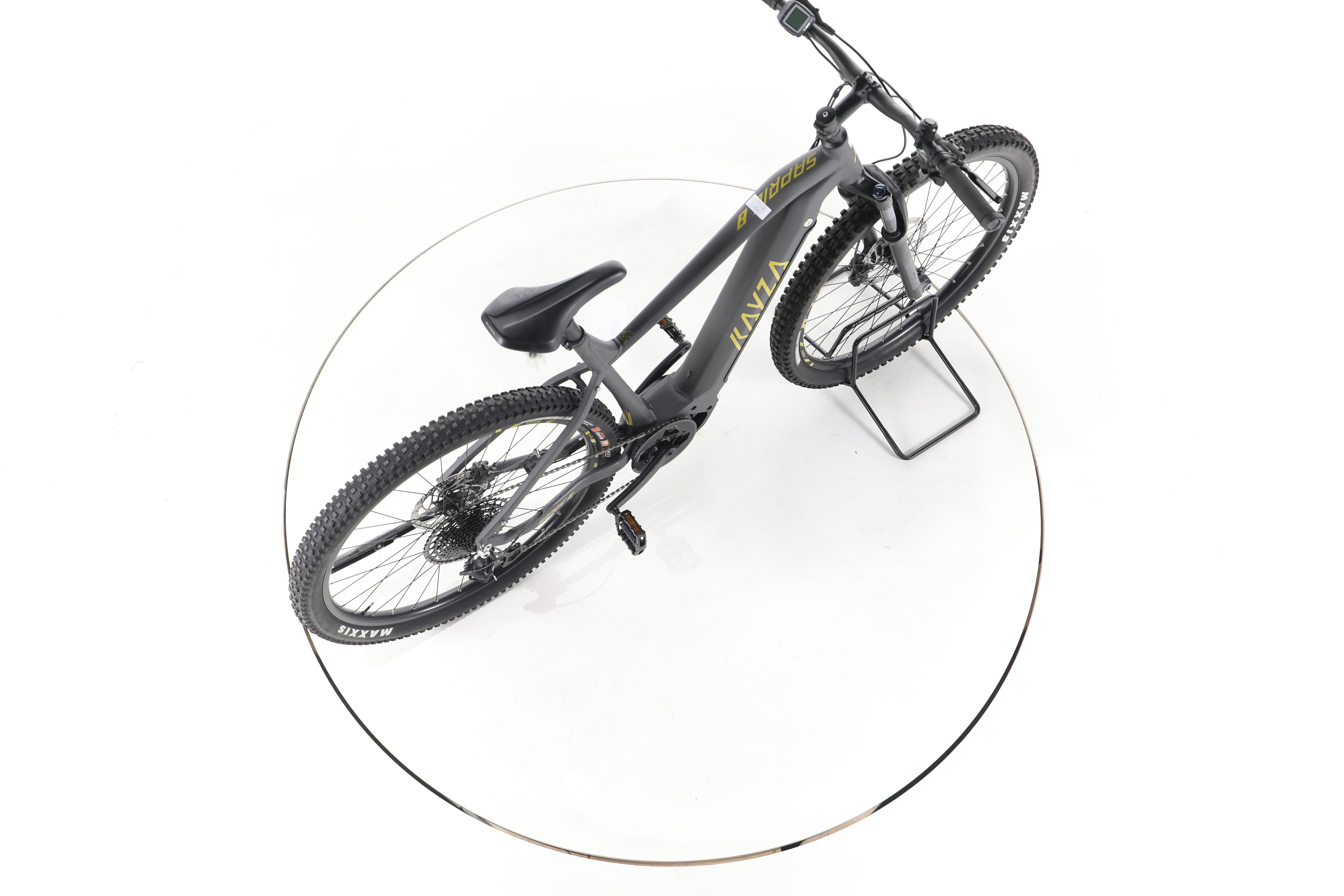 KAYZA Sapric 8 E-Bike - Image 24