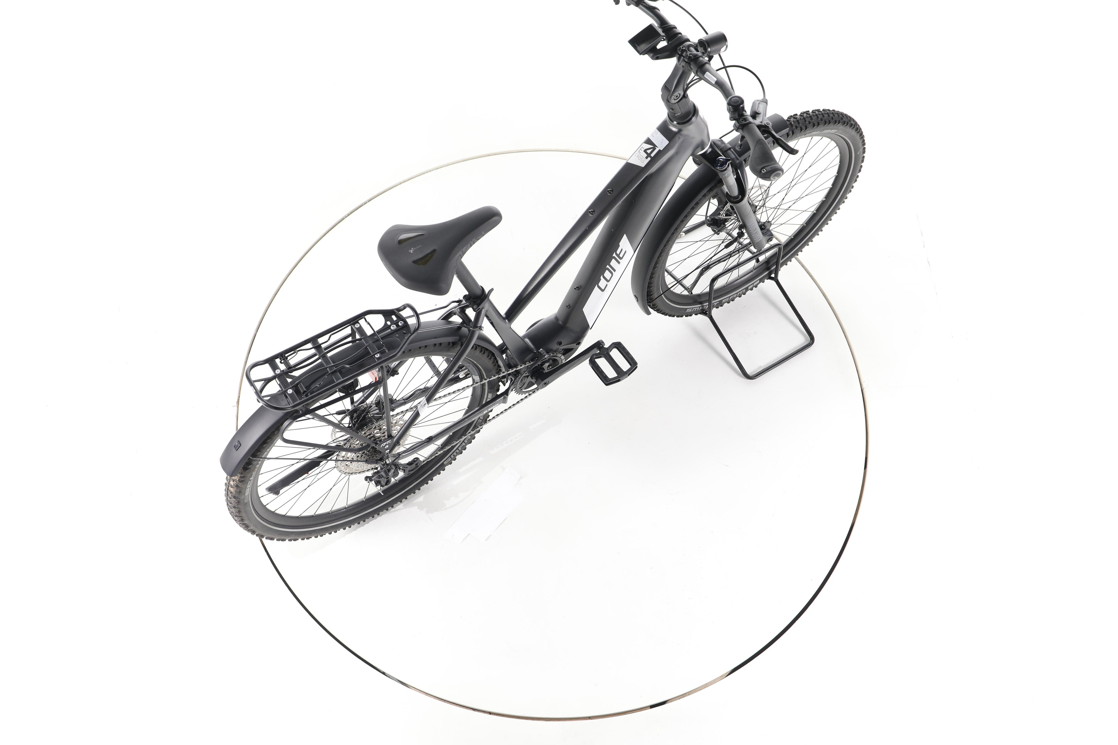 CONE Bikes eCross IN 4.0 Trekking E-Bike - Image 24