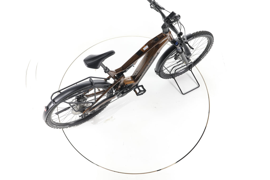 Focus Thron² 6.8 EQP SUV E-Bike - Image 24