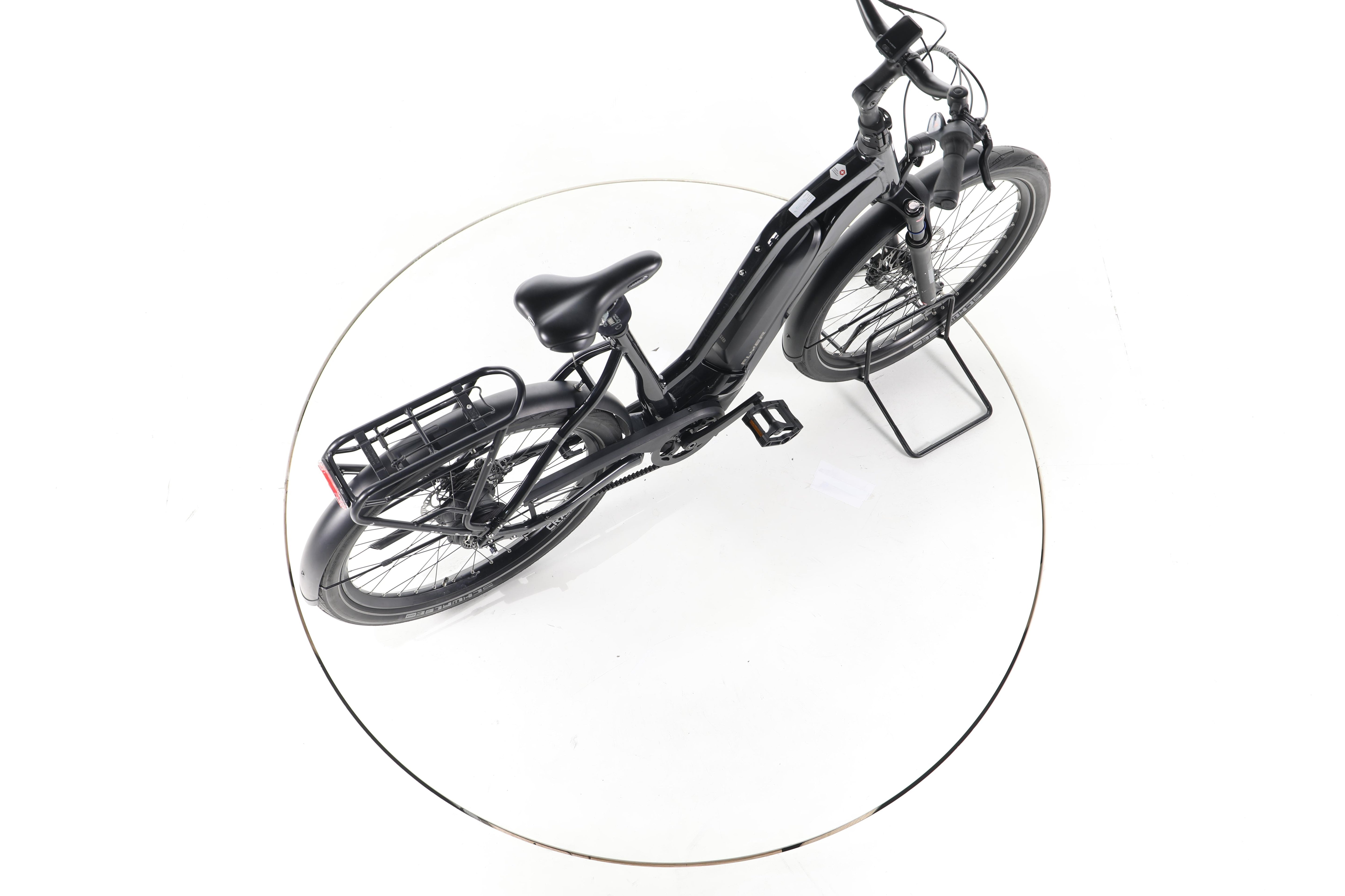 FLYER Upstreet3 7.23 City E-Bike - Image 24