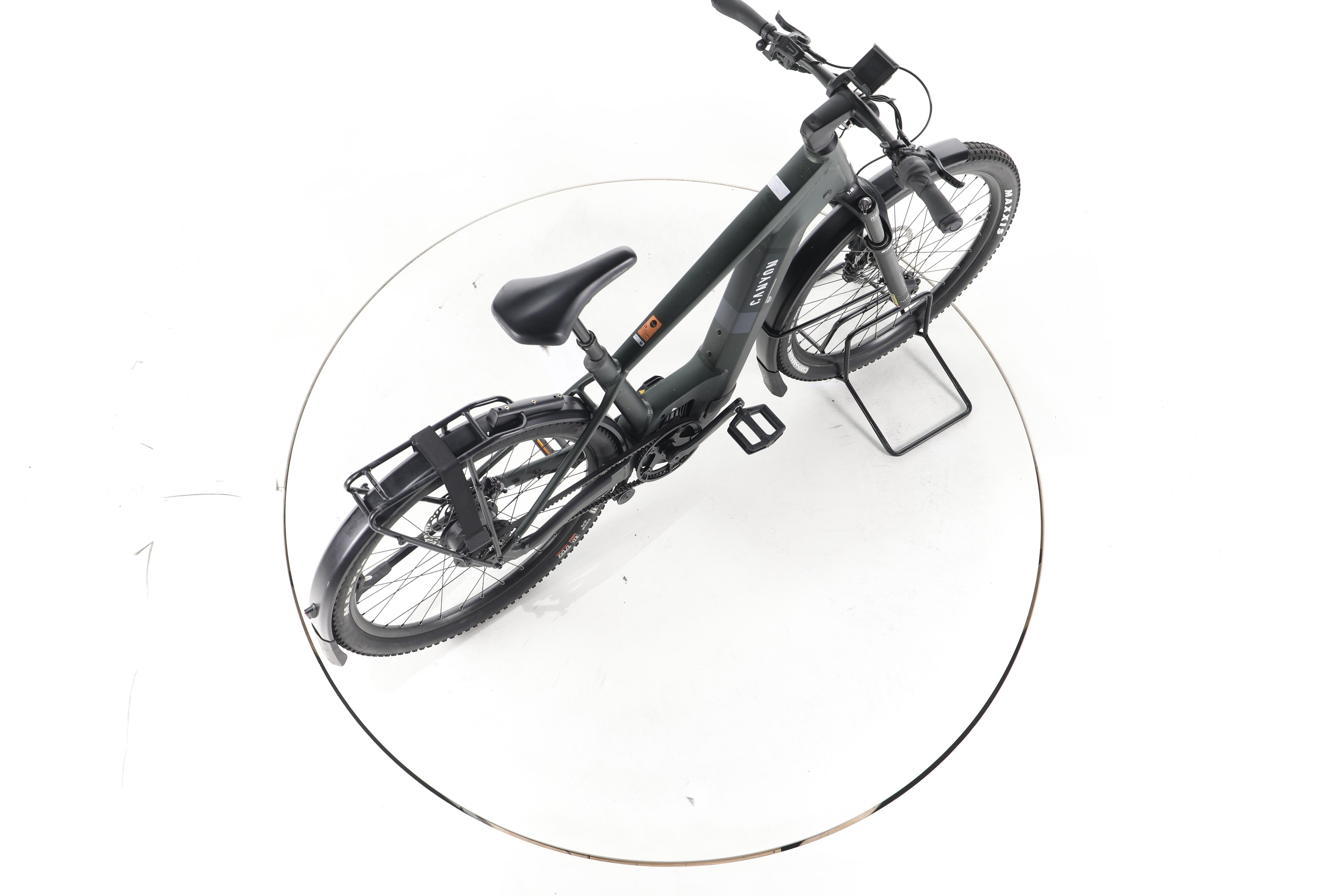 Canyon Pathlite:ON 8 SUV City E-Bike - Image 24
