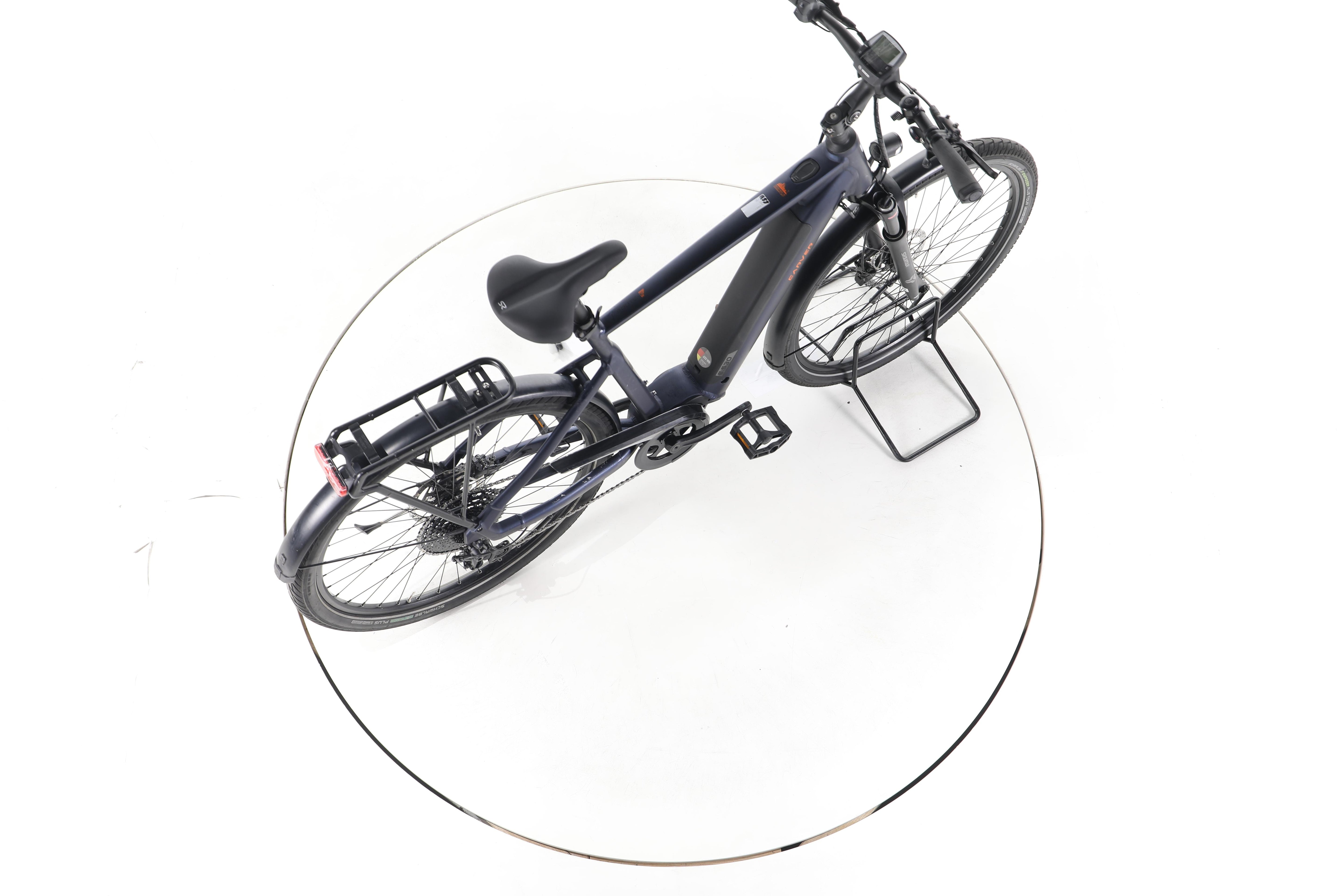 Carver Route E.530 Trekking E-Bike - Image 24