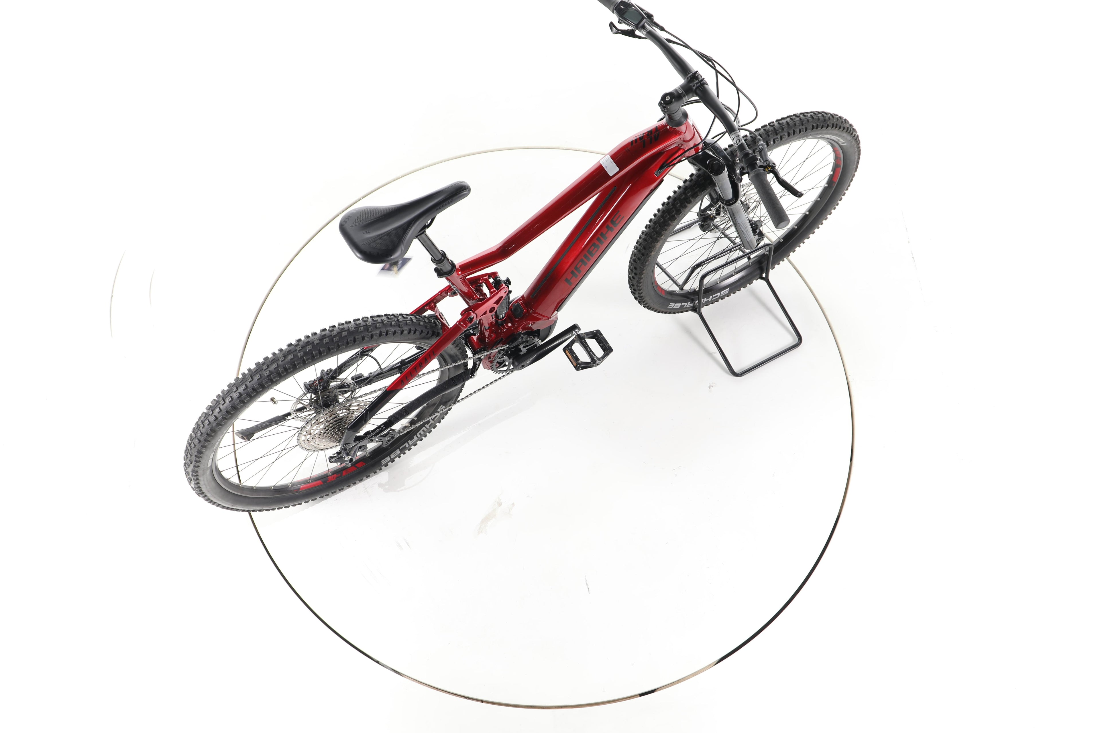 Haibike AllTrail 5 Fully E-Bike - Image 24