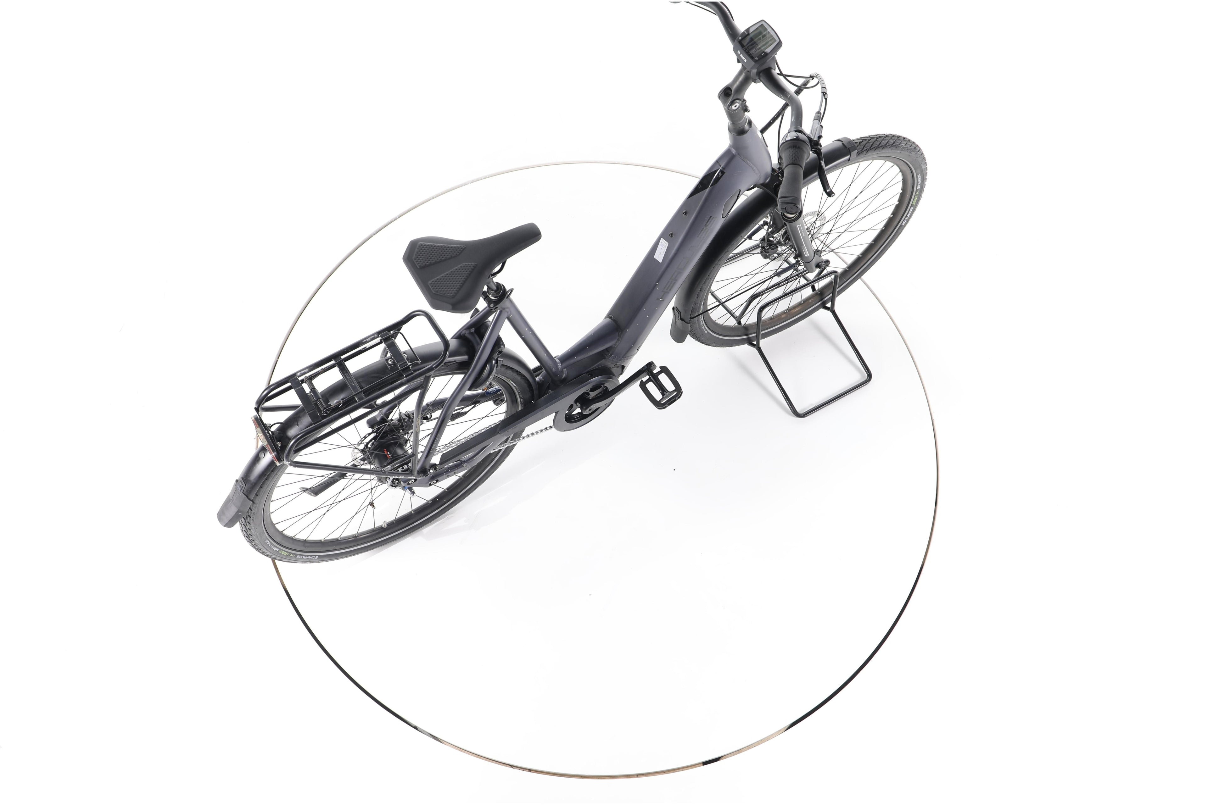 Hercules Robert/a I-R8 City E-Bike Tiefeinsteiger - Image 24