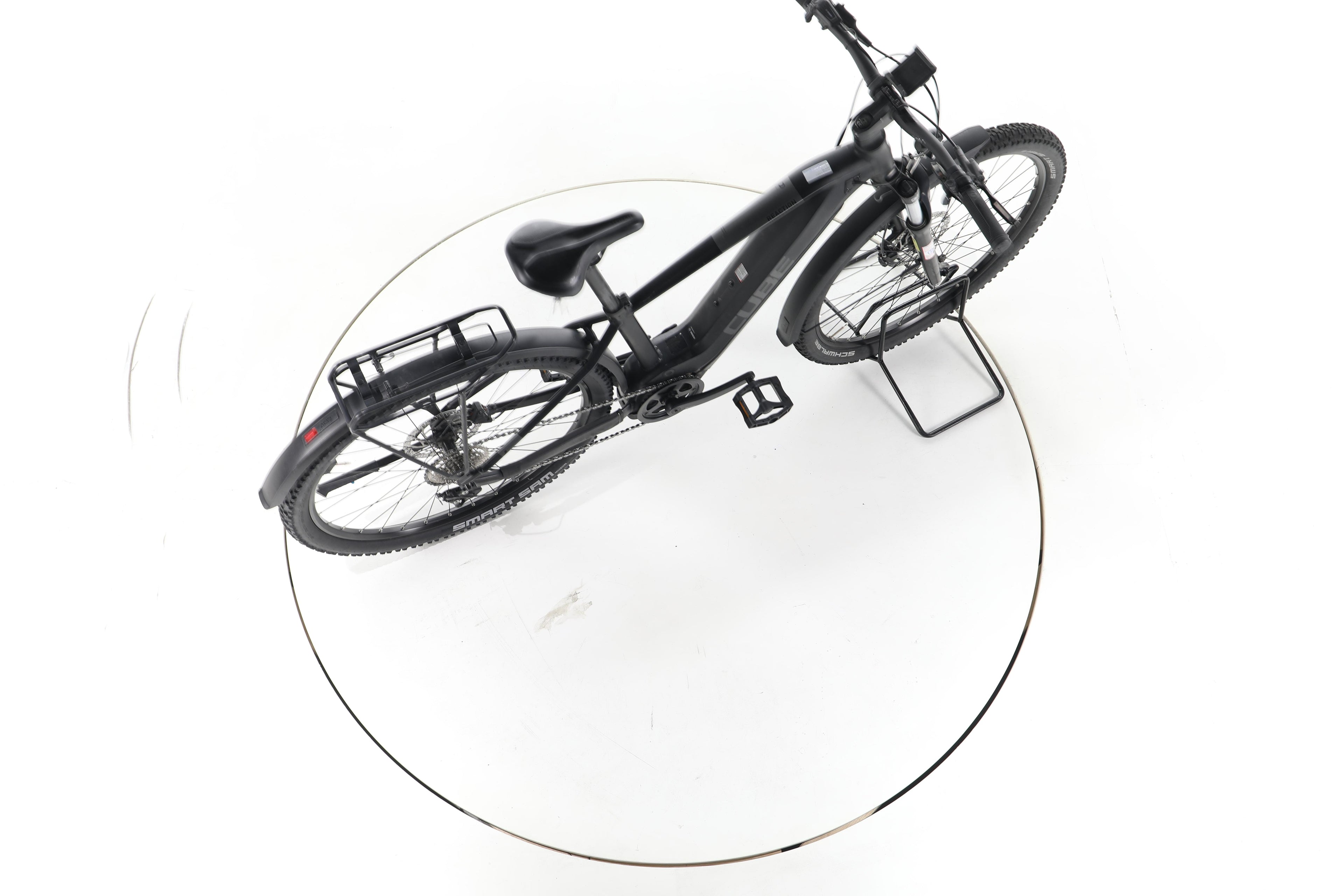 Cube Reaction Hybrid Performance Allroad Trekking E-Bike 2023 - Image 24