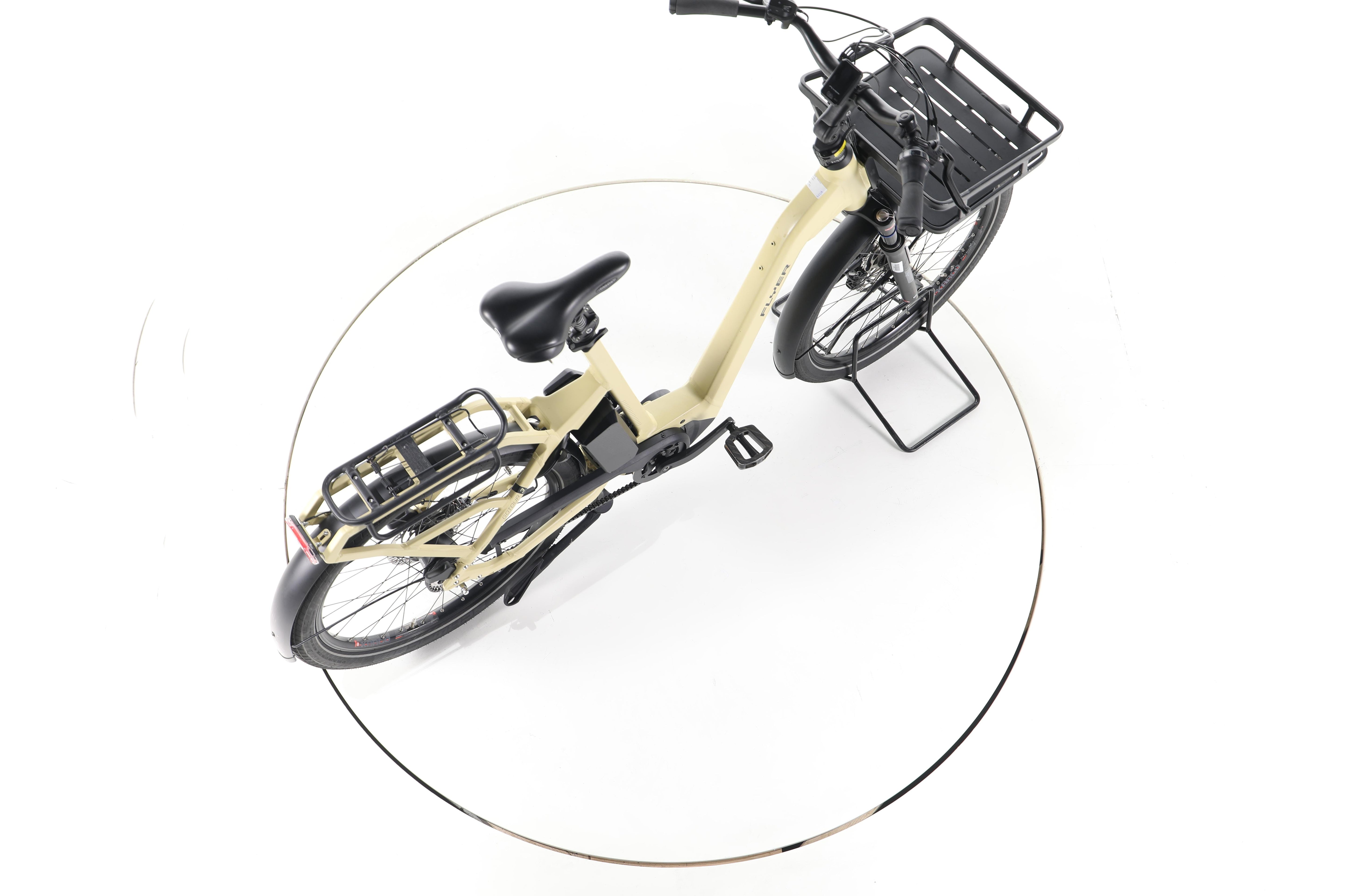 FLYER Gotour3 7.43 Comfort City E-Bike Tiefeinsteiger 2024 - Image 24