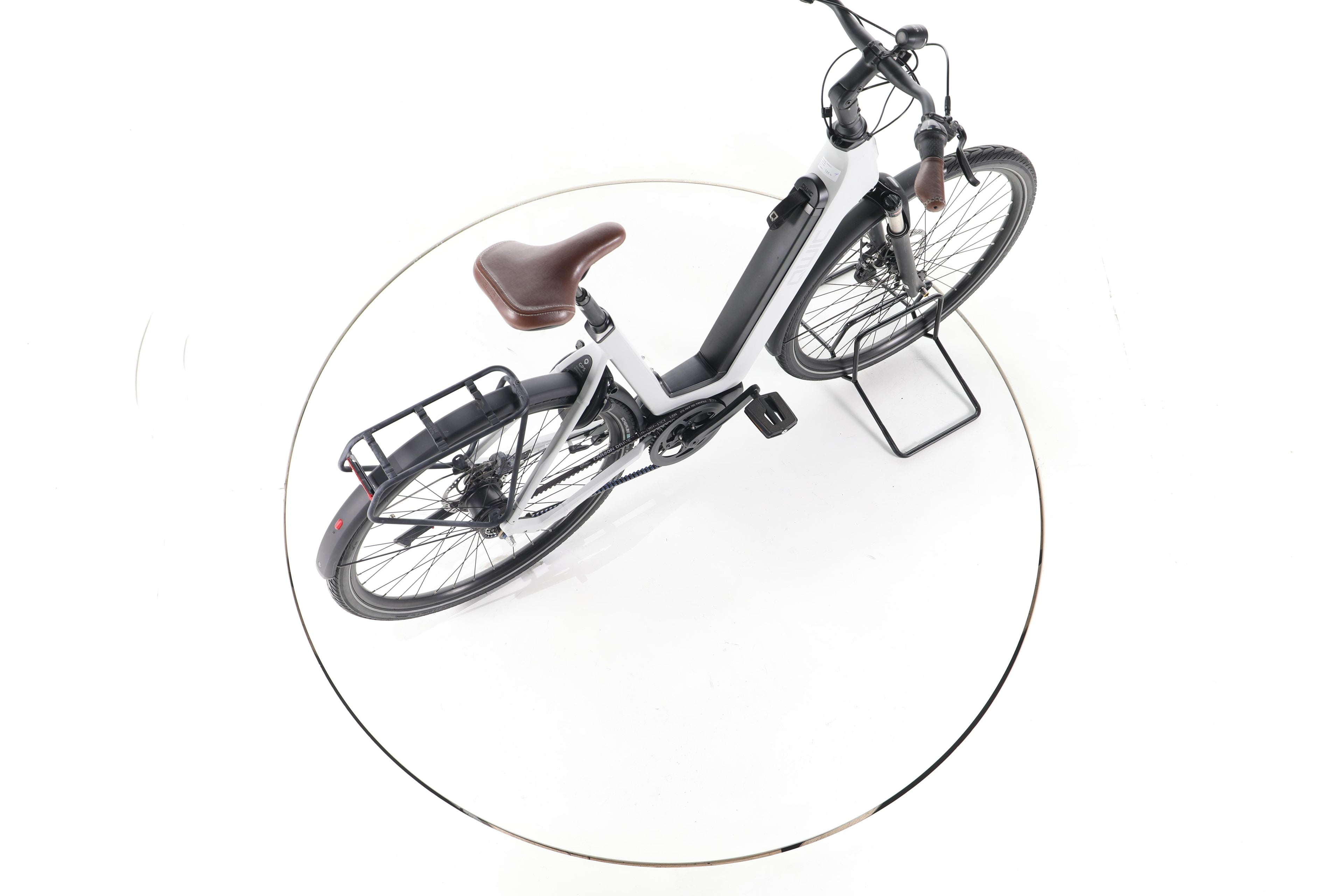 QWIC Premium Q MN8 City E-Bike Tiefeinsteiger - Image 24