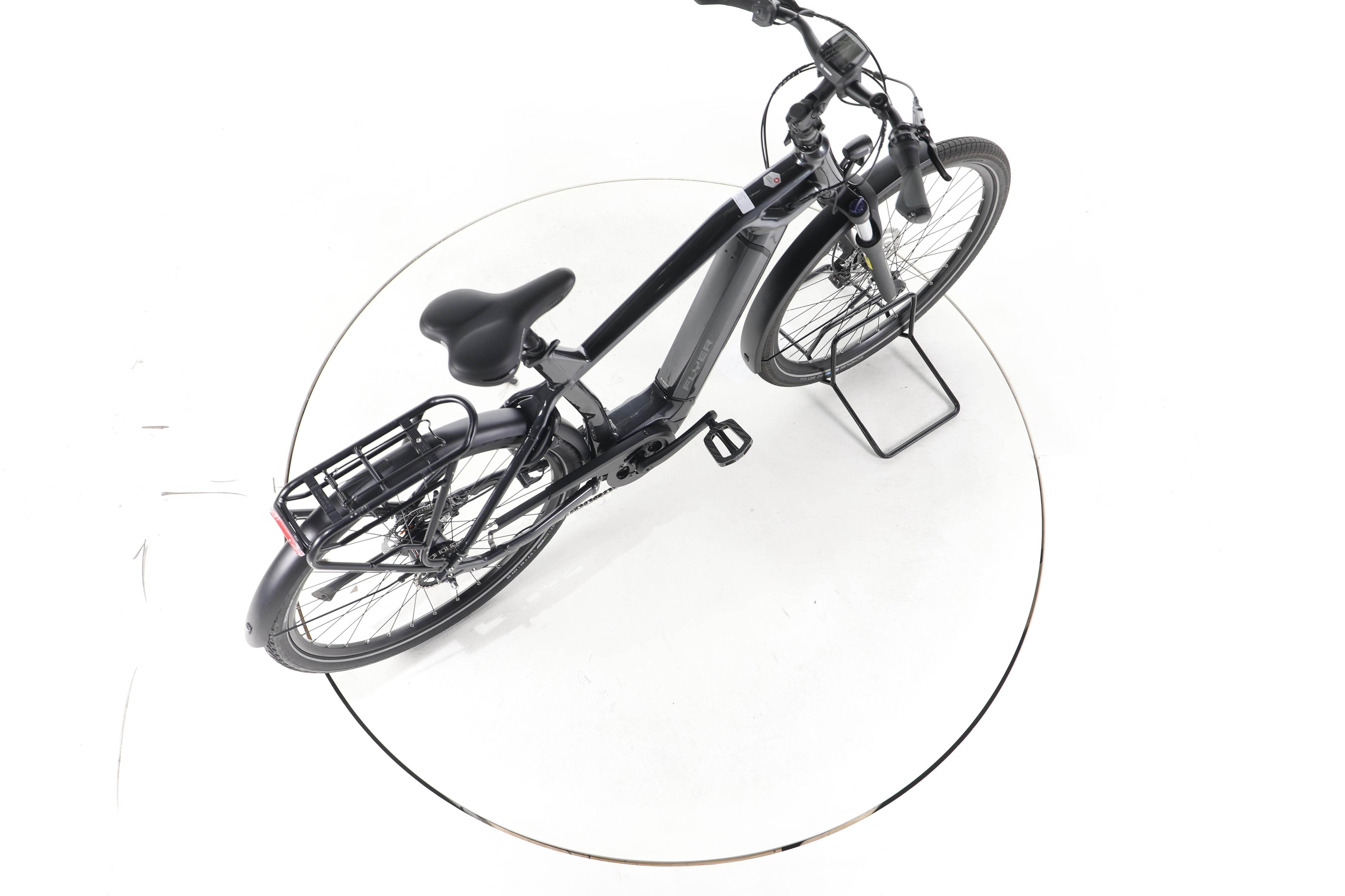 FLYER GoTour6 5.40 City E-Bike - Image 24