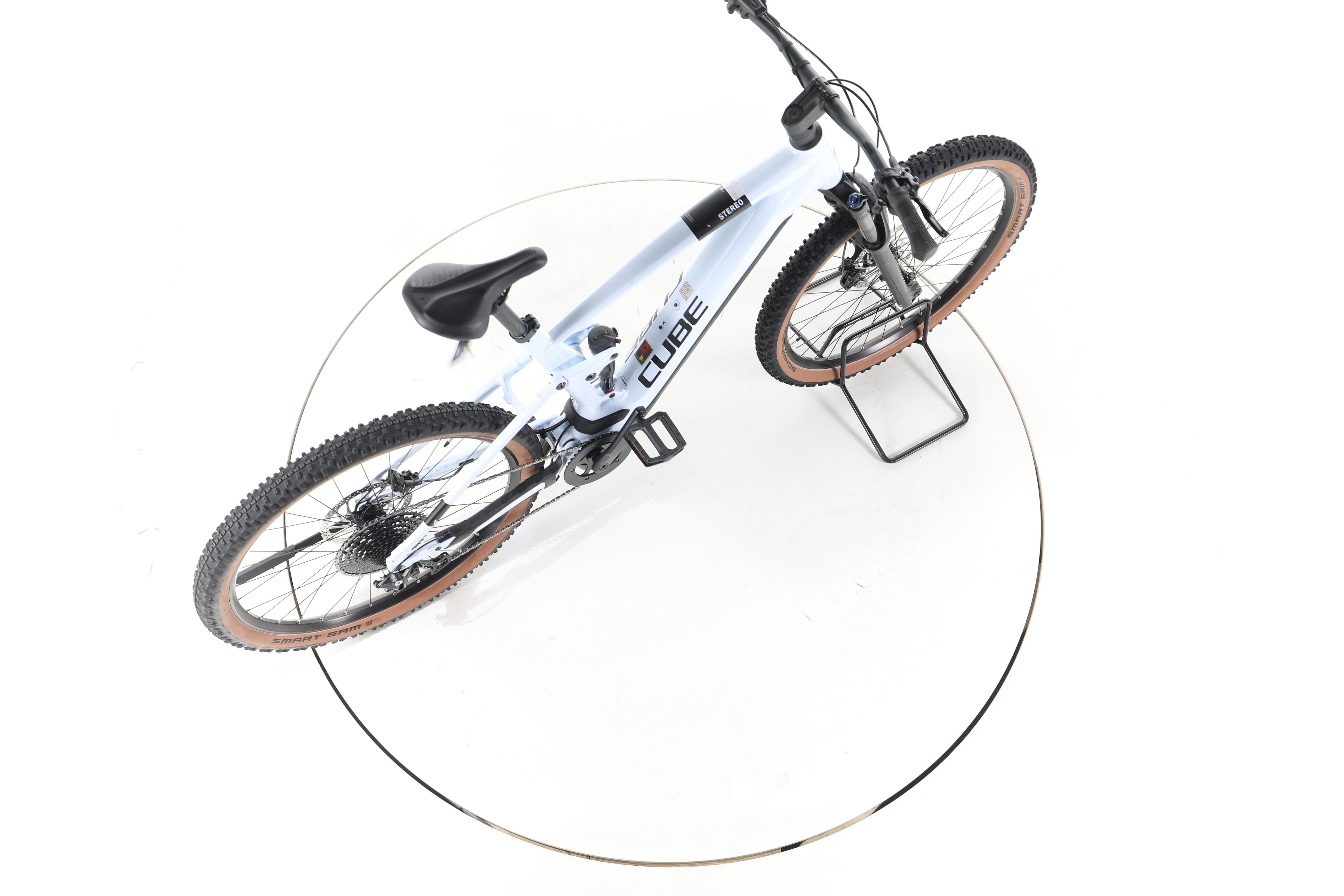 Cube Stereo Hybrid 120 Pro Fully E-Bike - Image 24
