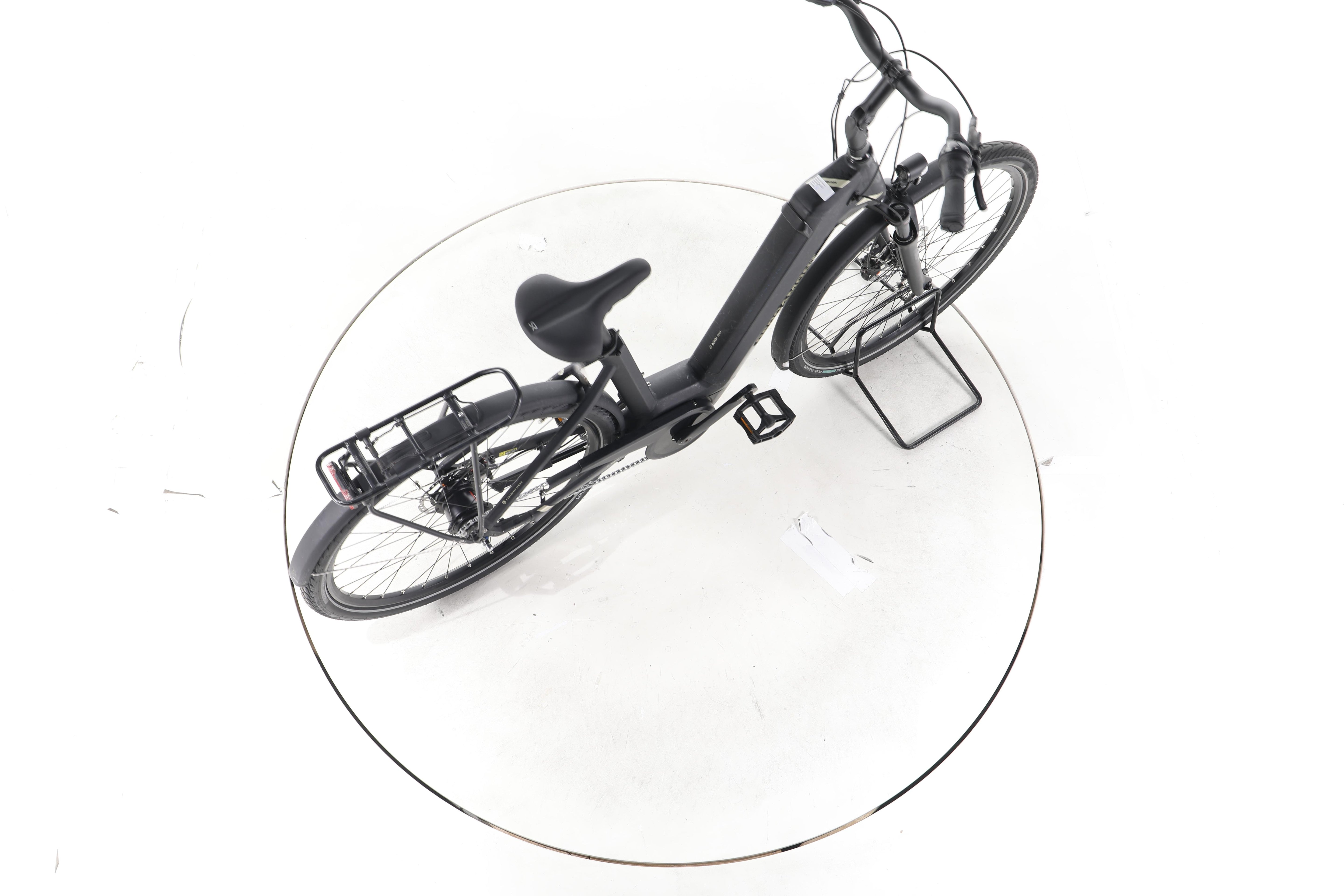 Bergamont E-Horizon N8 City E-Bike Tiefeinsteiger - Image 24