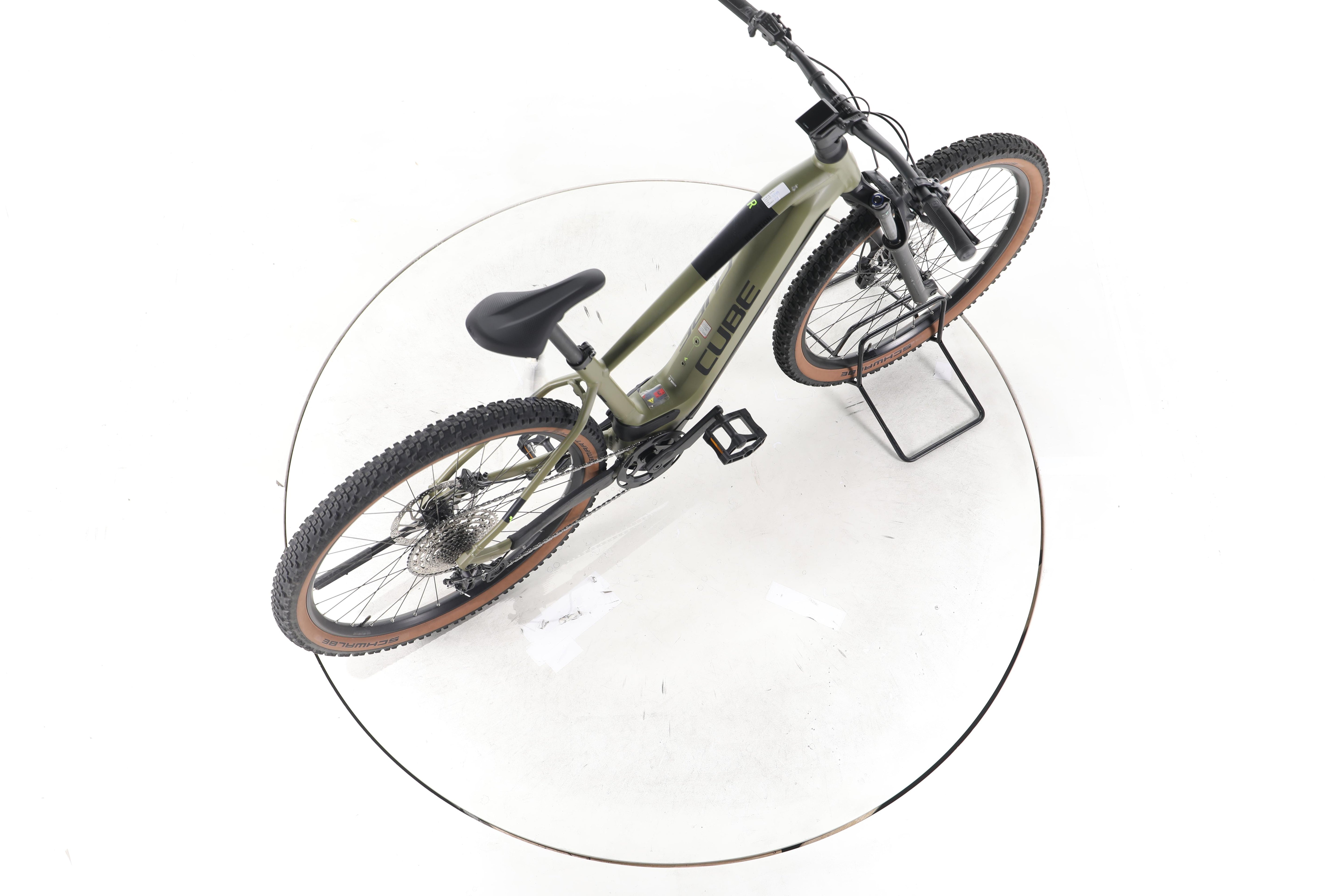 Cube Reaction Hybrid Race E-Bike - Image 24