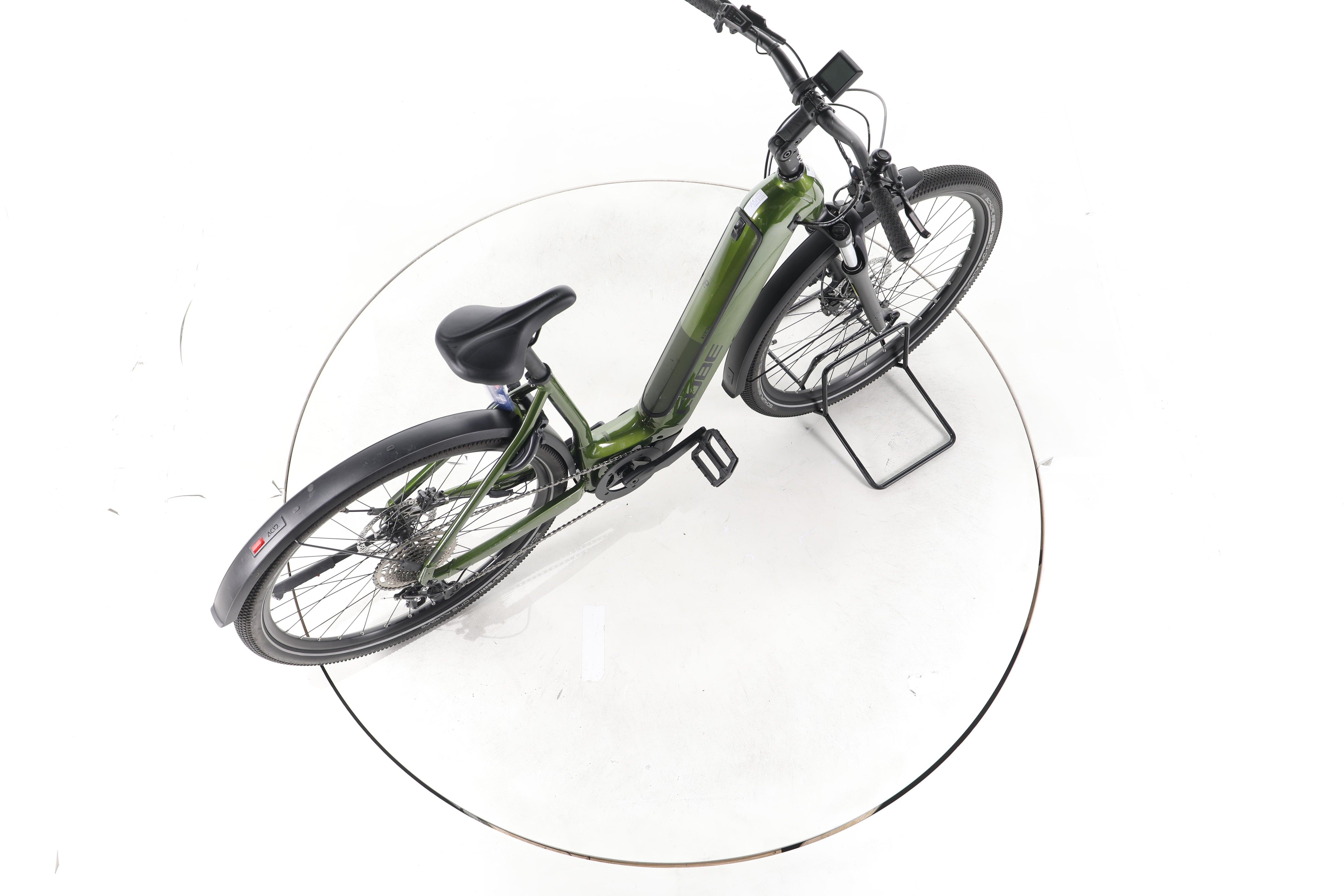 Cube Nuride Hybrid Pro Allroad E-Bike - Image 24