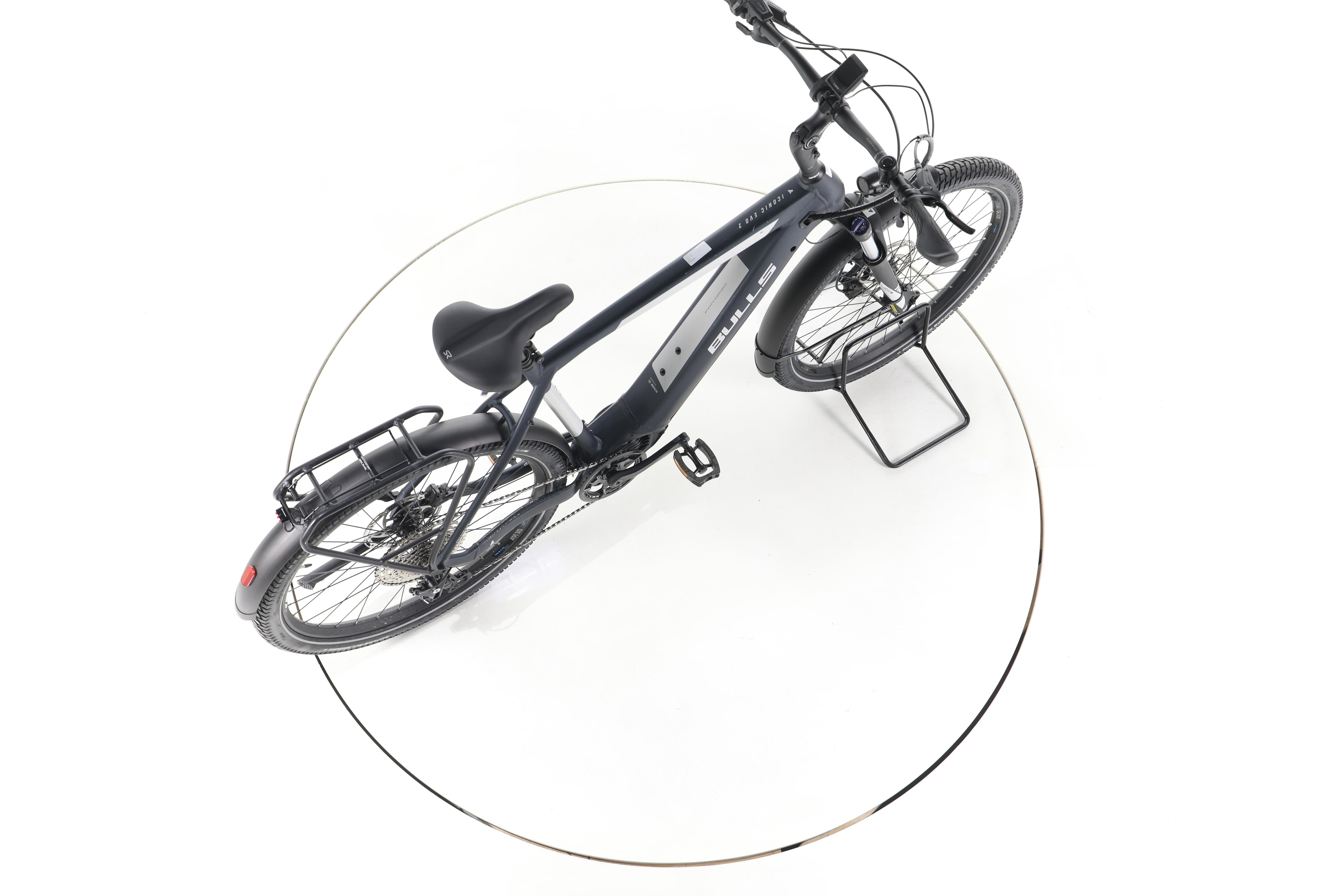 Bulls Iconic Evo 2 Trekking E-Bike - Image 24