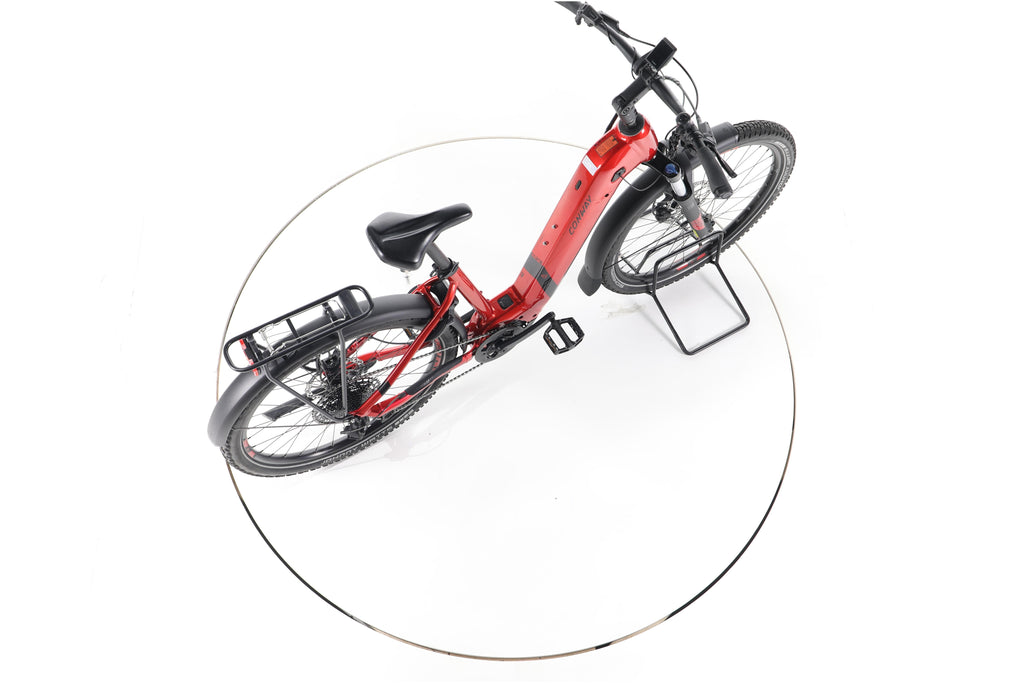 Conway Cairon C 3 Trekking E-Bike Tiefeinsteiger 2023 - Image 24
