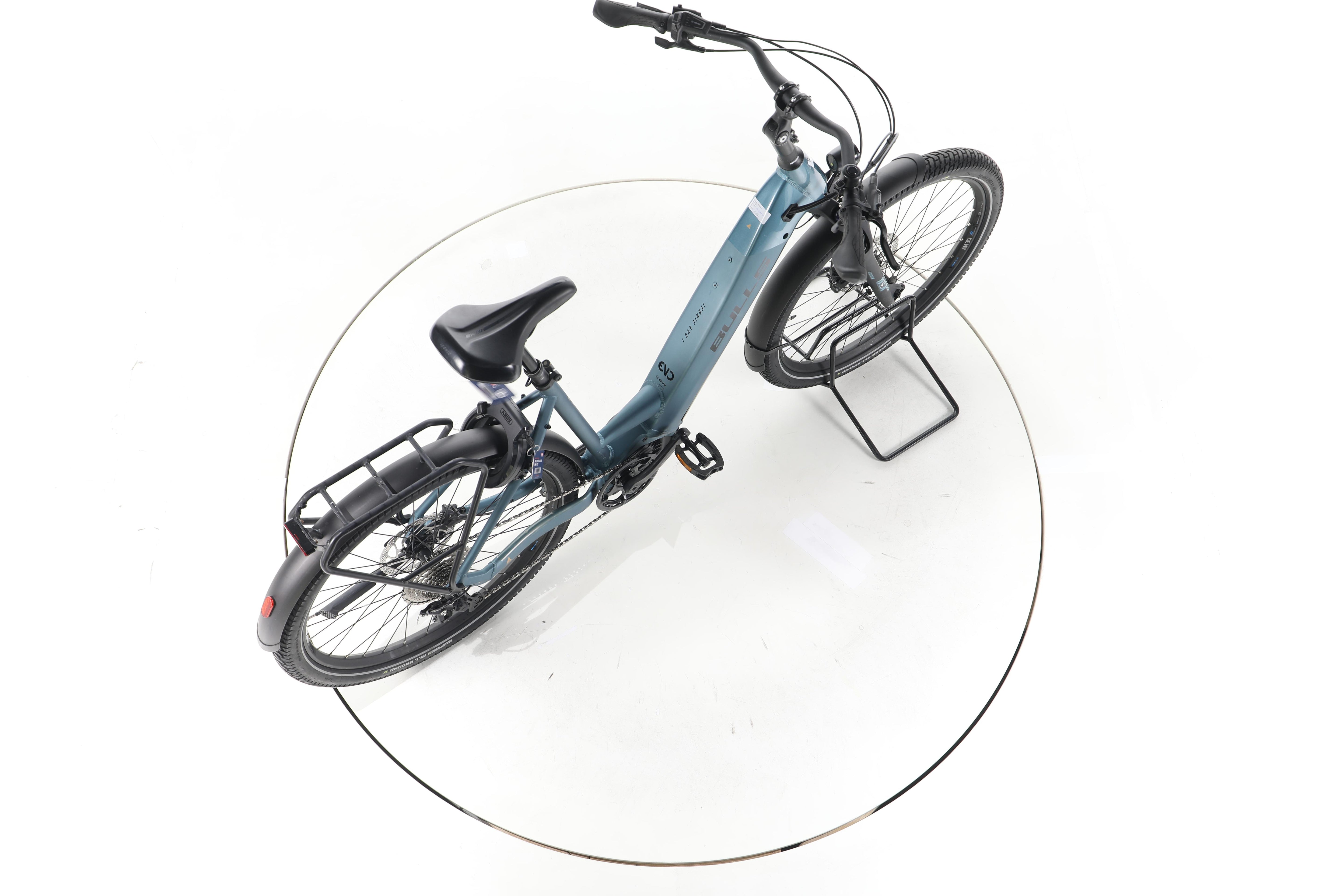 Bulls Iconic EVO 1 Trekking E-Bike Tiefeinsteiger 2024 - Image 24