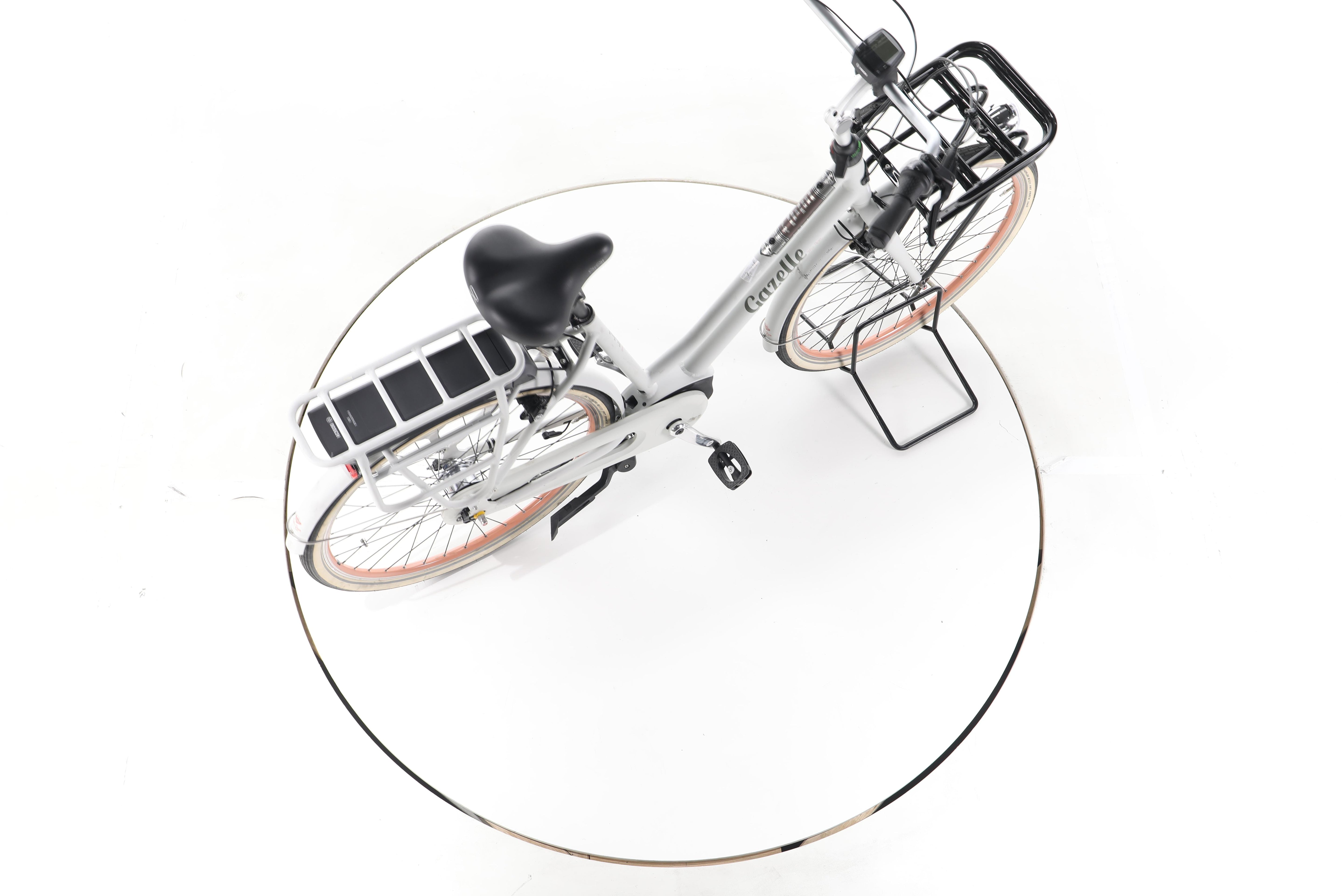Gazelle Miss Grace C7 HMB City E-Bike - Image 24