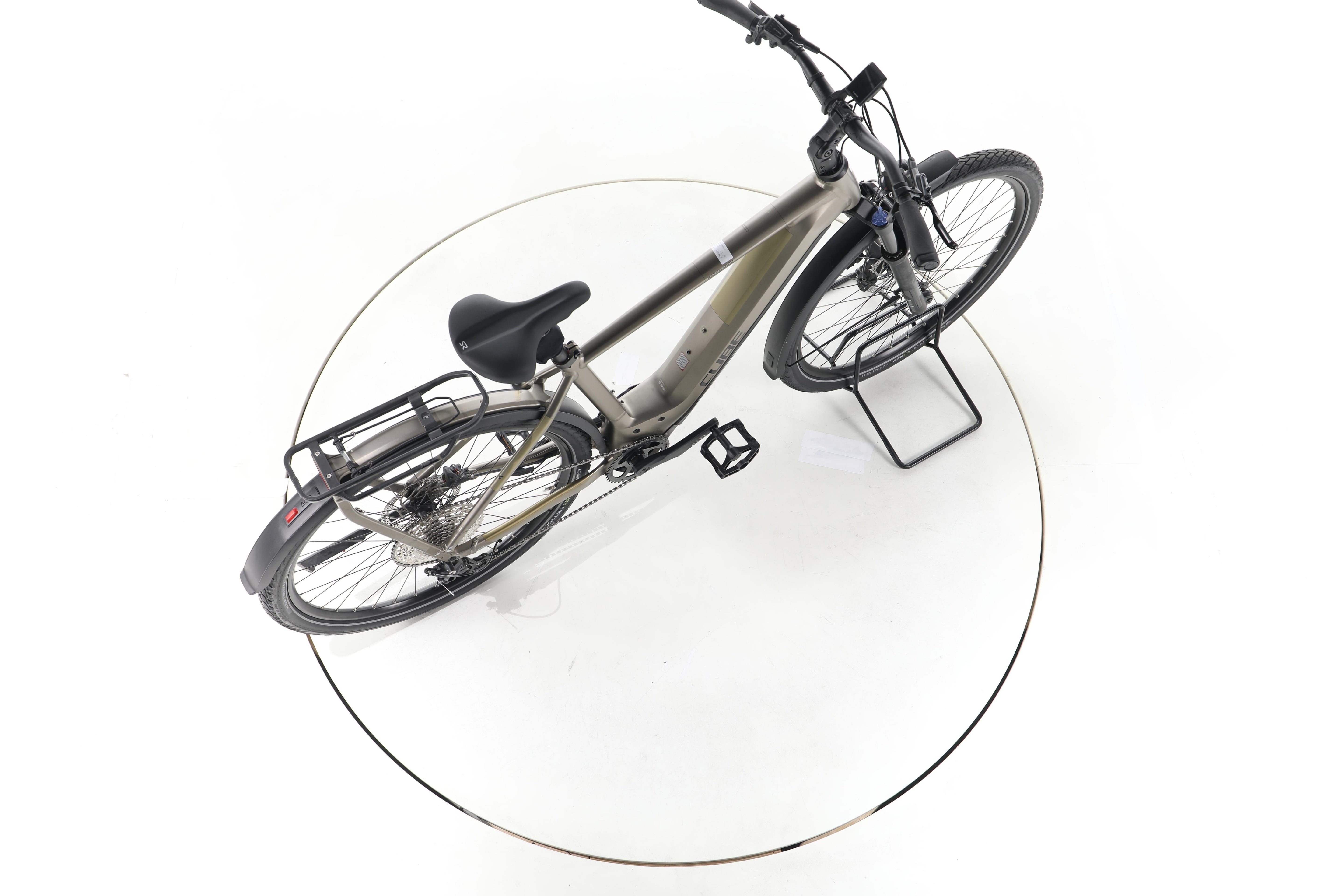 Cube Kathmandu Hybrid Pro Trekking E-Bike - Image 24