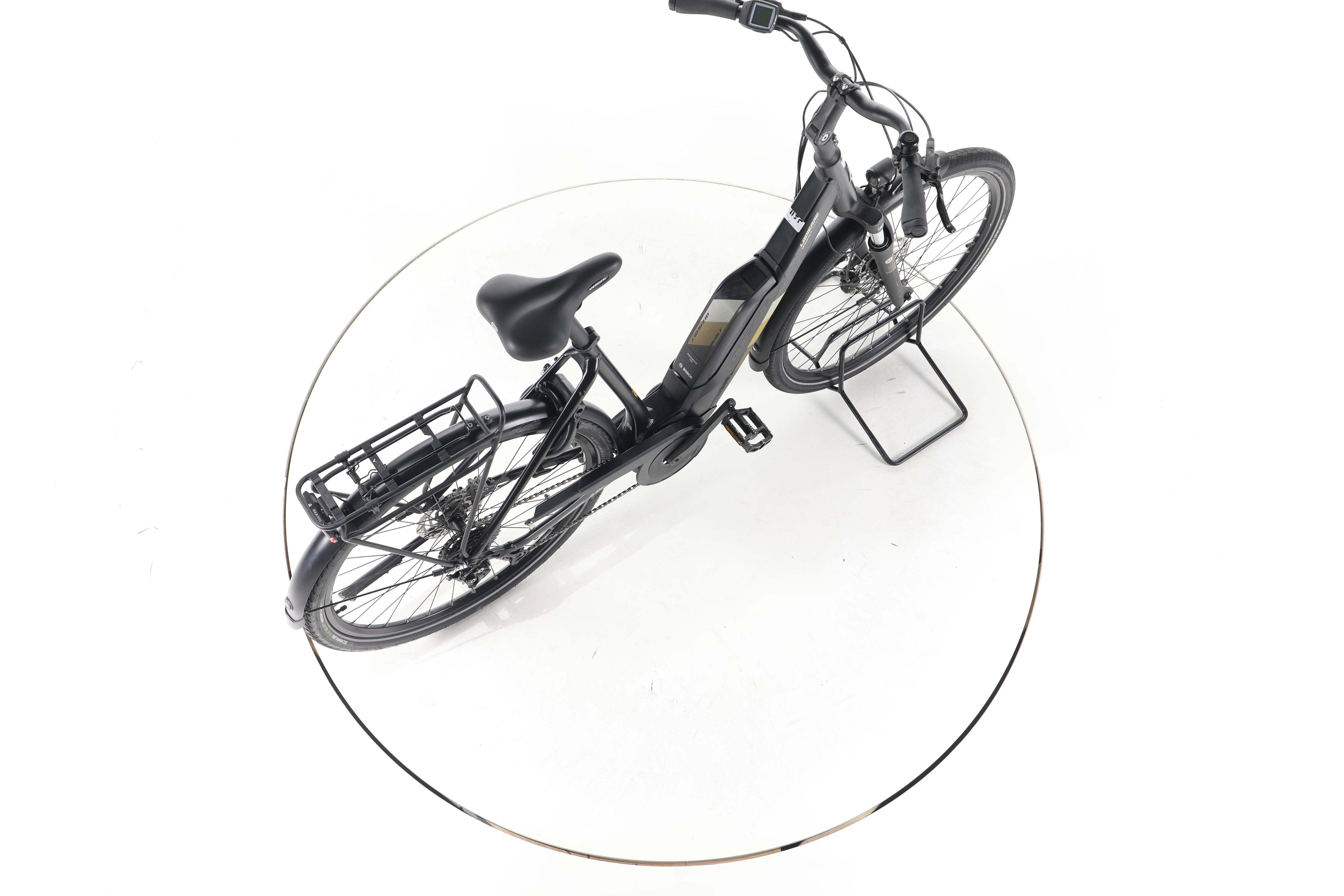 Lapierre Overvolt Urban 6.5 Trekking E-Bike Tiefeinsteiger - Image 24