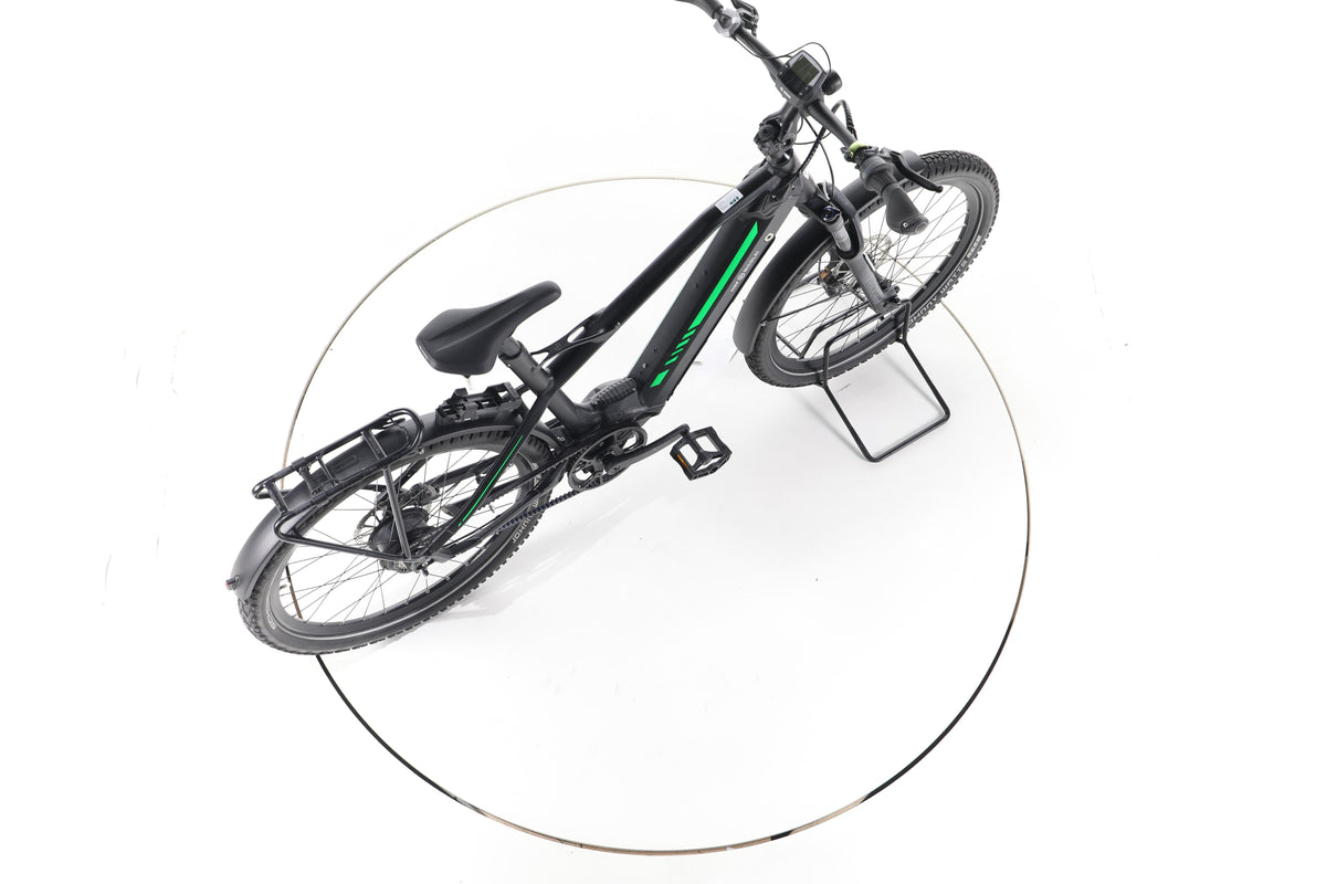 HNF Nicolai XD3 City E-Bike - Image 24