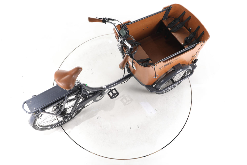Babboe Curve-E E-Lastenrad - Image 24