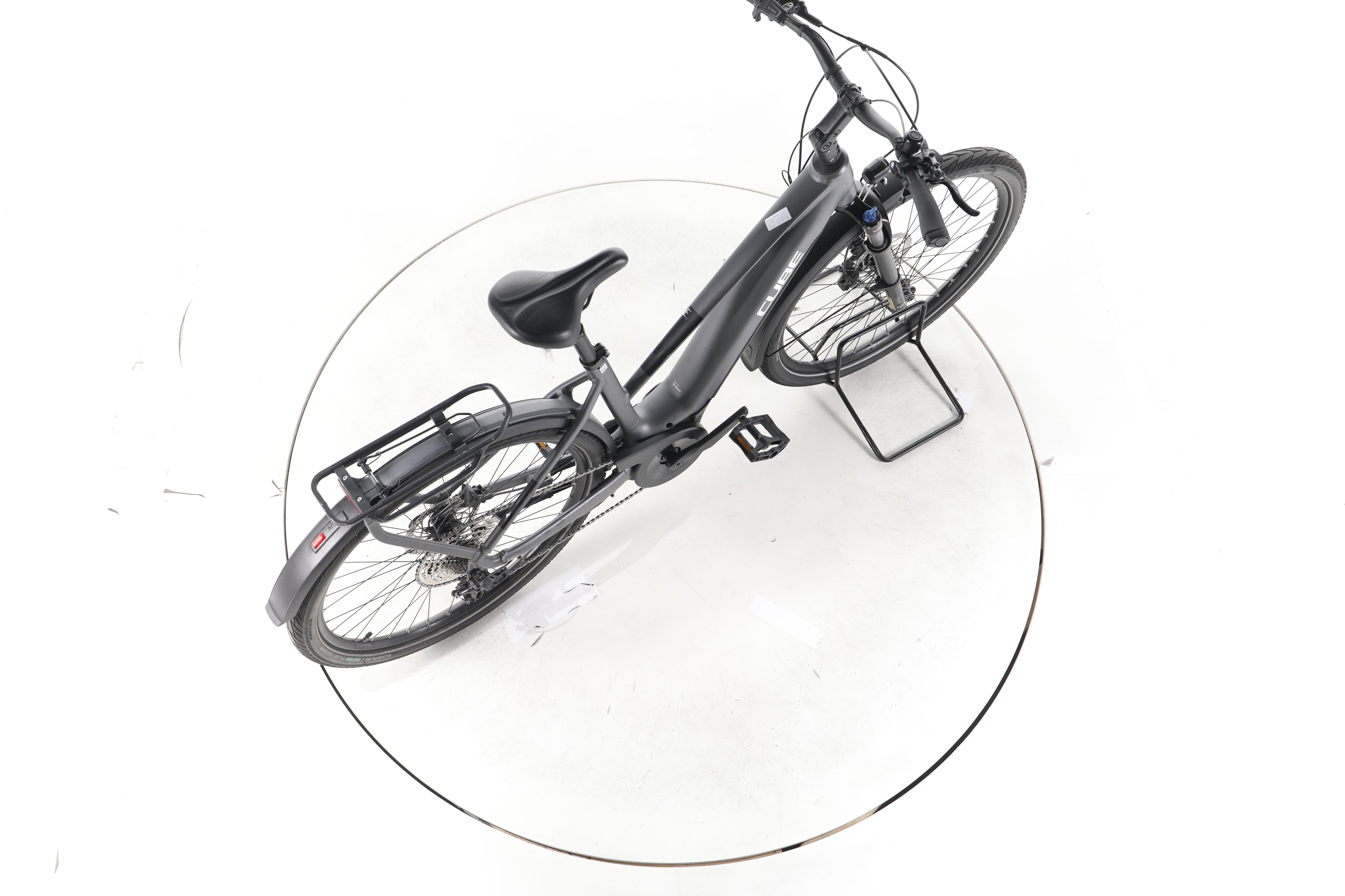 Cube Touring Hybrid EXC Trekking E-Bike - Image 24