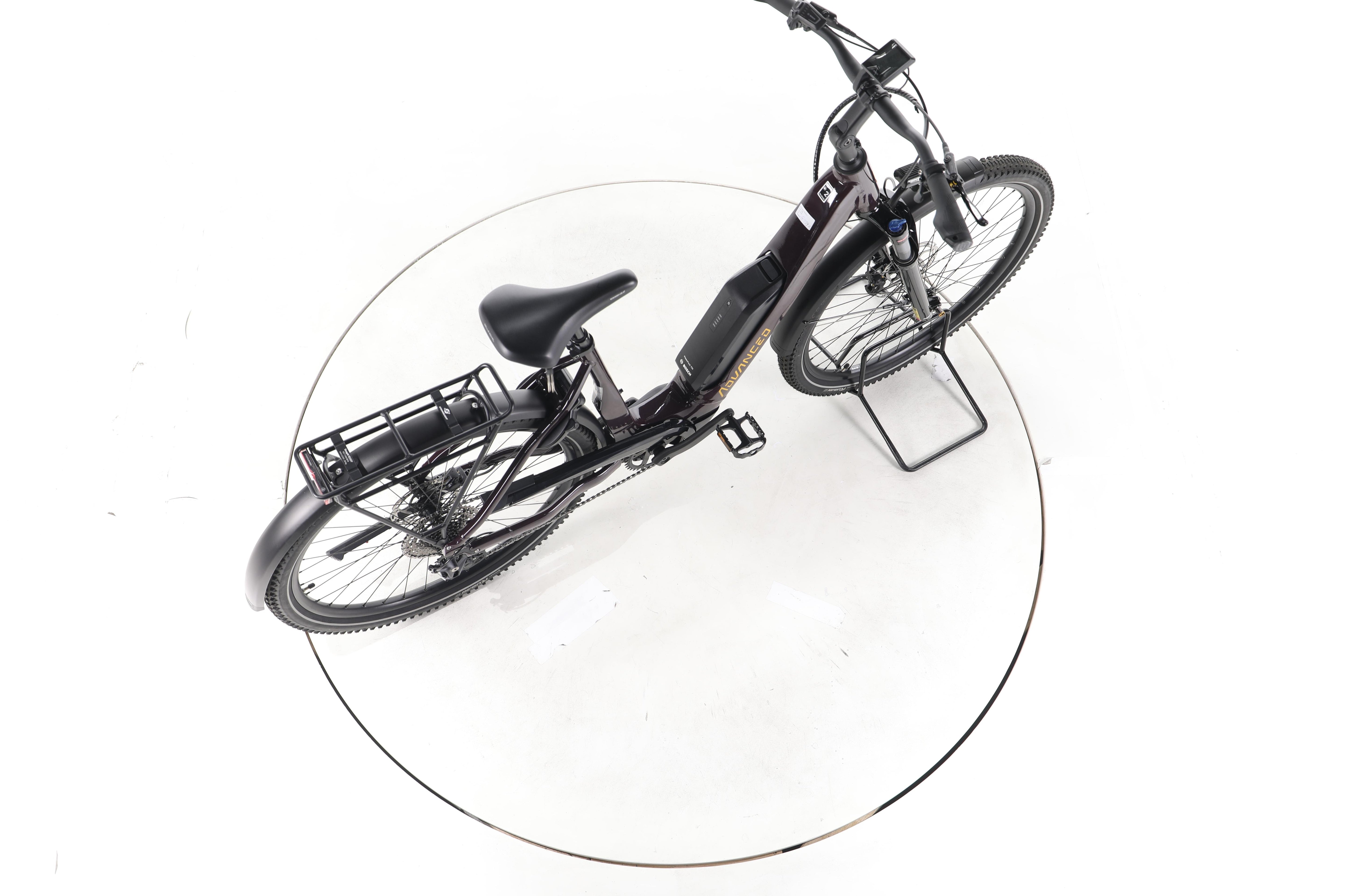 ADVANCED Trekking Plus Trekking E-Bike Tiefeinsteiger - Image 24