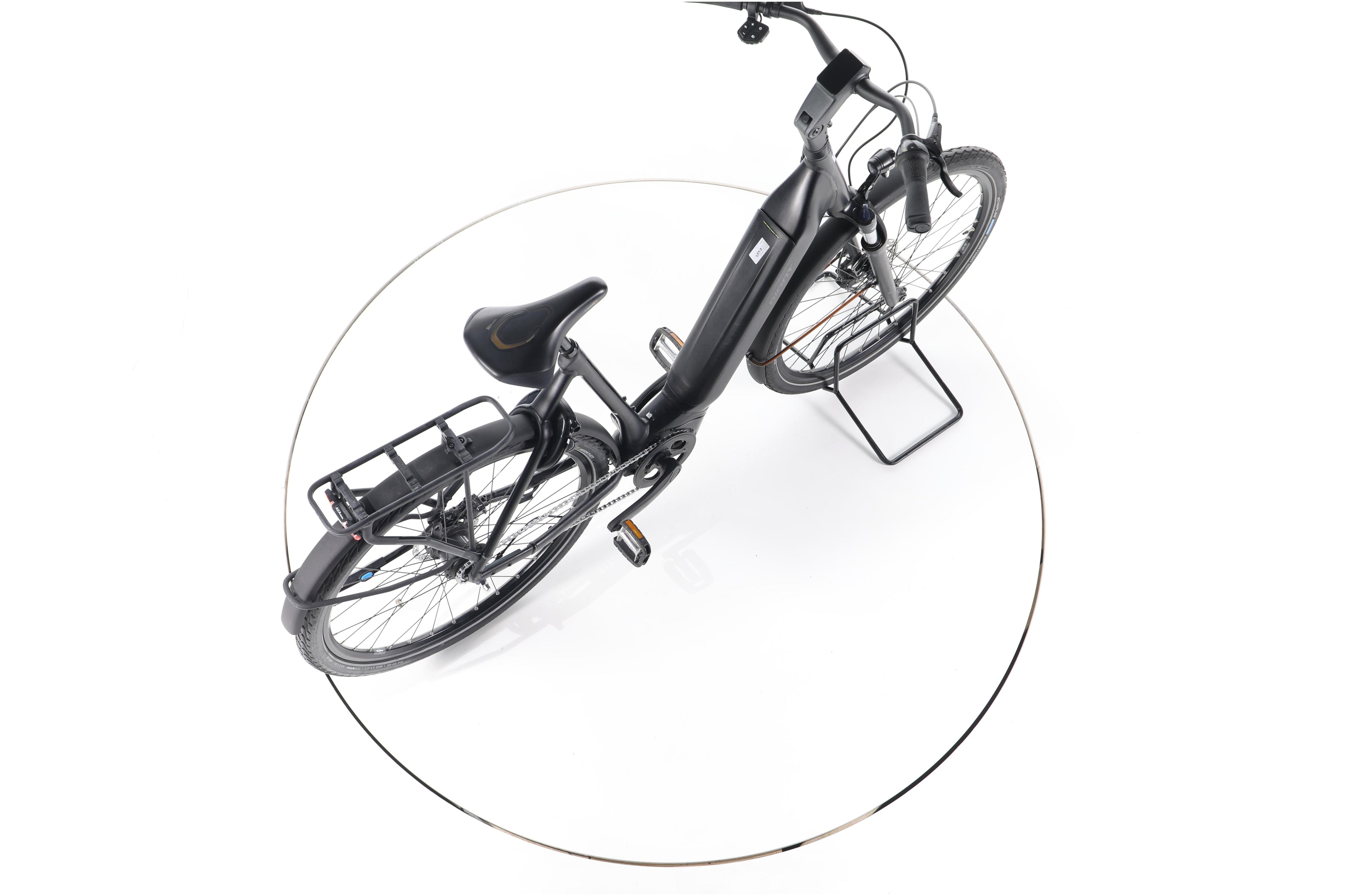 Giant DailyTour E+ 2 RT City E-Bike Tiefeinsteiger - Image 24